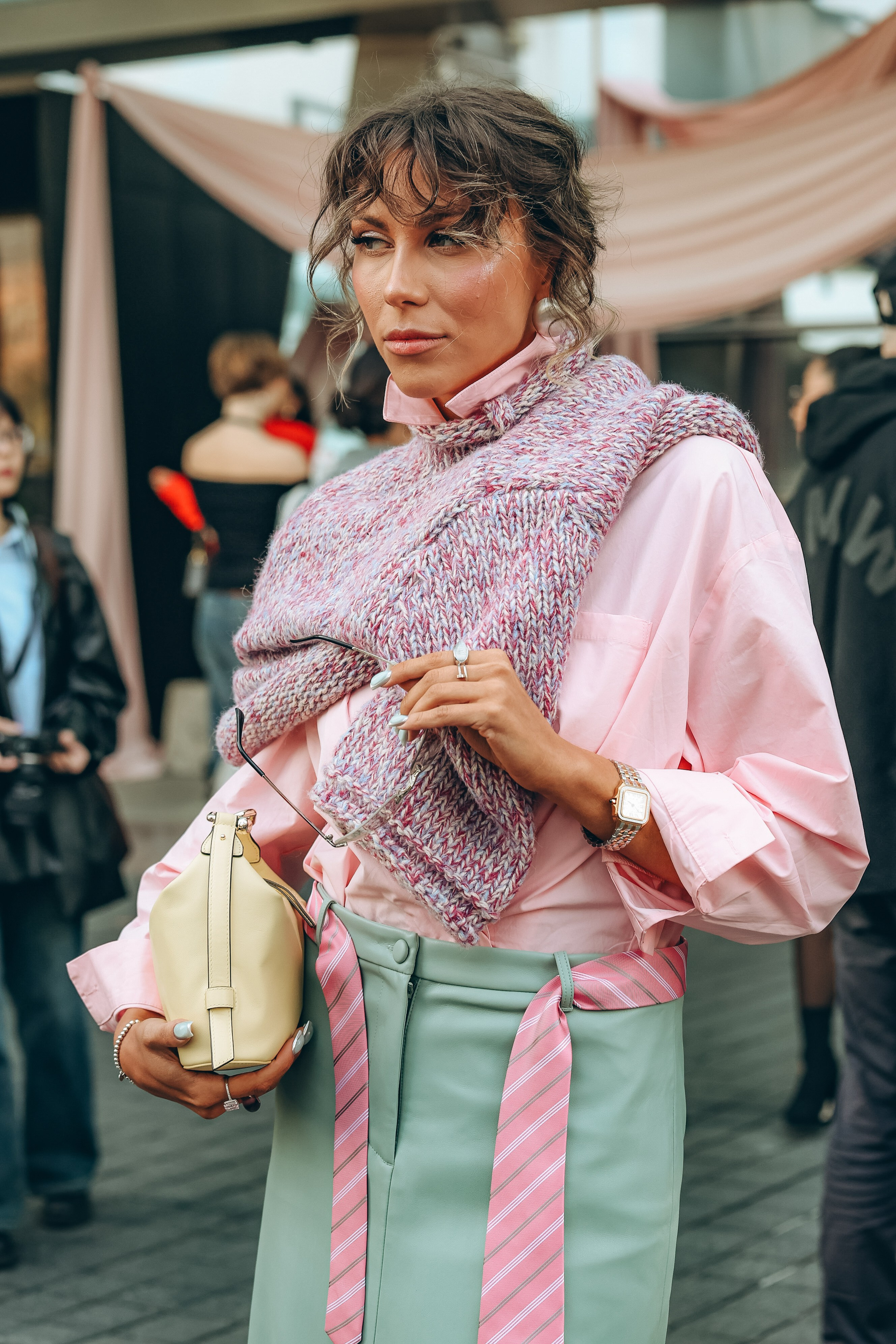 Visa street style. Фотограф в Алматы