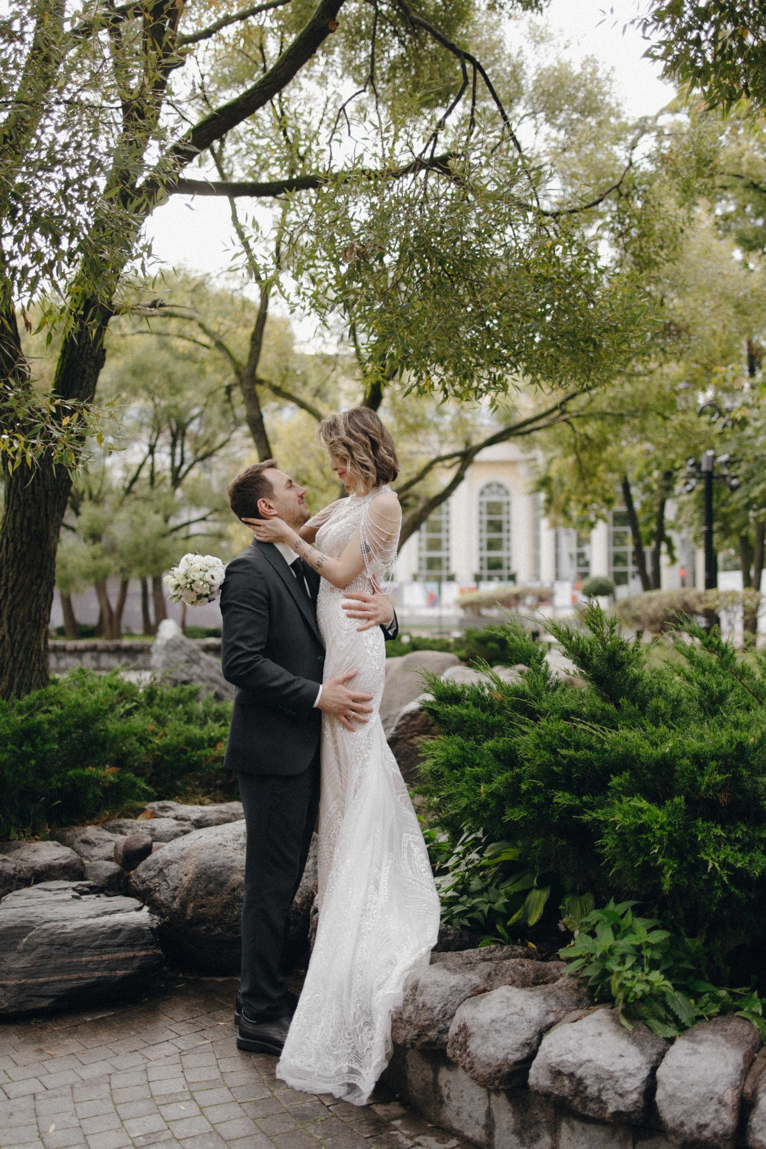 Анонс со свадьбы Дмитрия и Алисы. Свадебный фотограф Москва и другие города