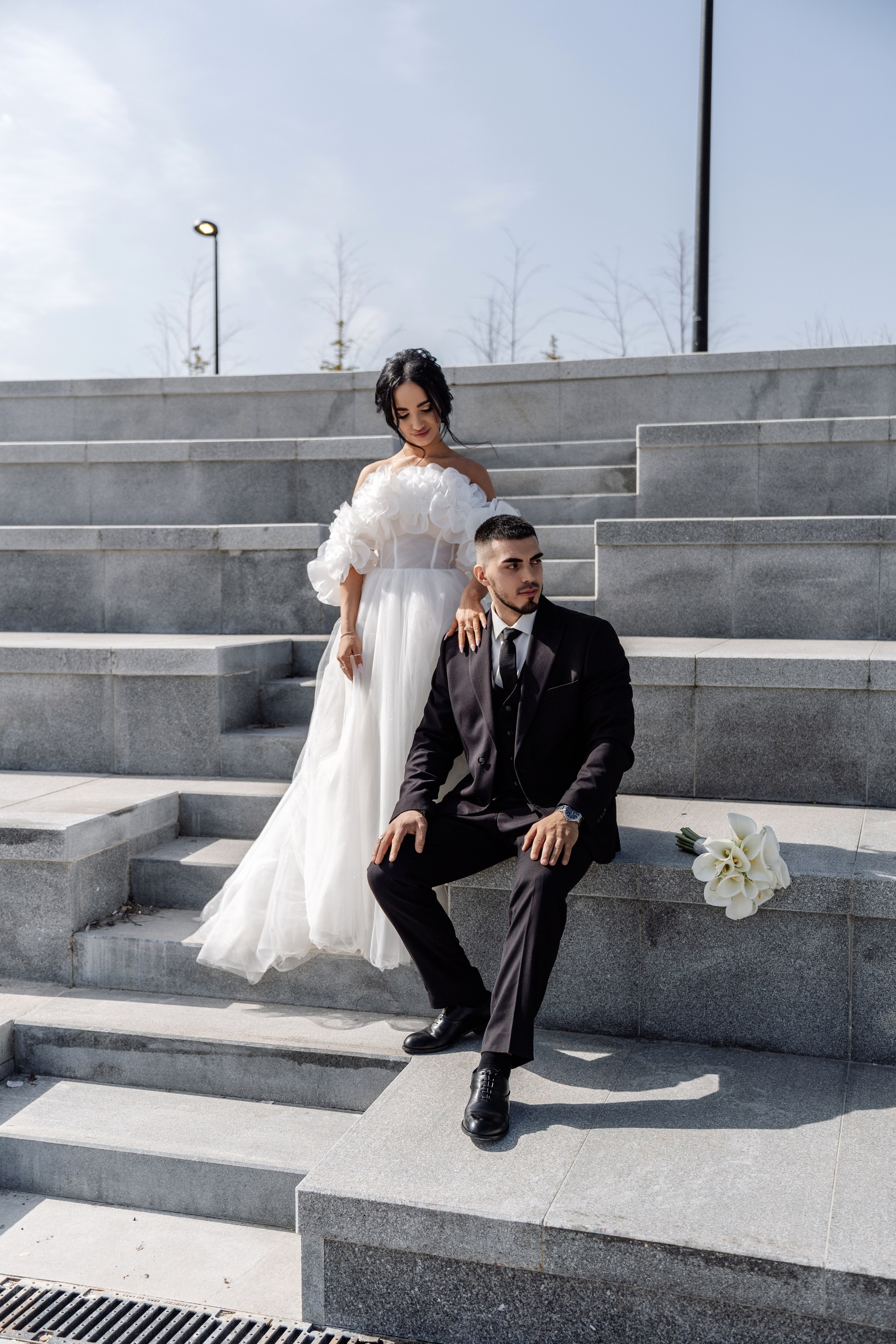 Свадебный фотограф и видеограф в Тольятти, Самаре и Москве — Арзу Магеррамов