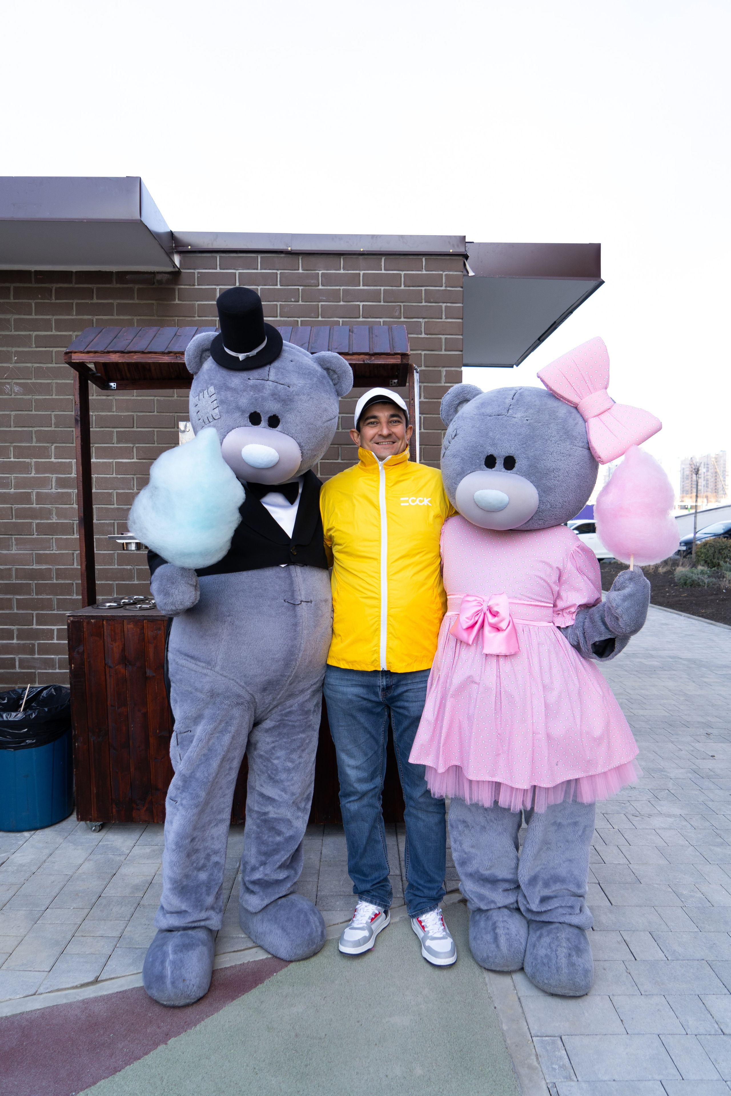 ССК строительная компания. Свадебный и семейный фотограф/видеограф в Краснодаре Наталья Осинская