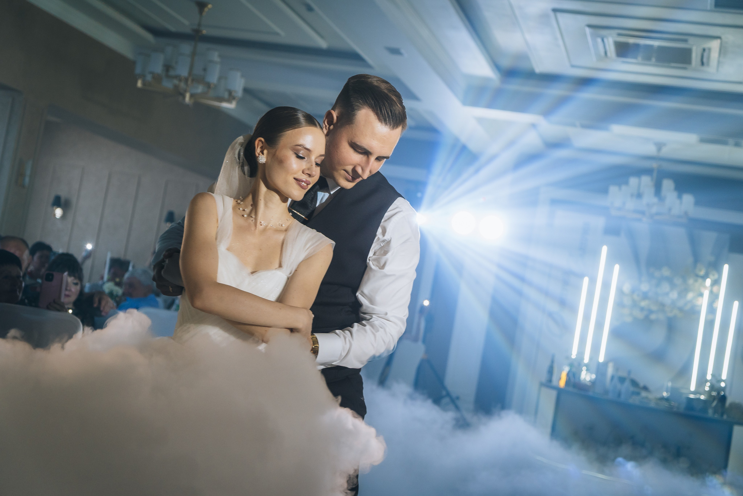 Свадьба Дмитрия и Валерии. Фотограф и видеограф в Новотитаровской и Краснодаре — Олег Ананко