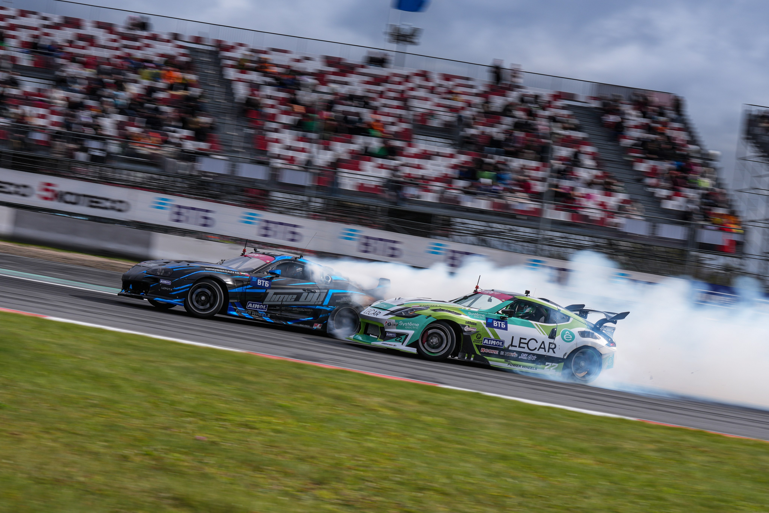 RDS GP. 7 Этап. Автомобильный фотограф Шакая Кирилл