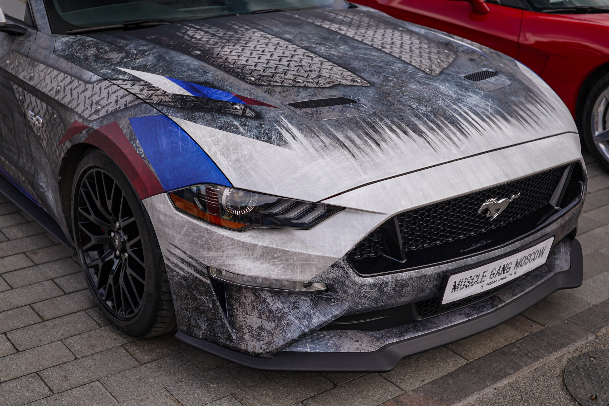 MadBuckets (opening 2024). Автомобильный фотограф Шакая Кирилл