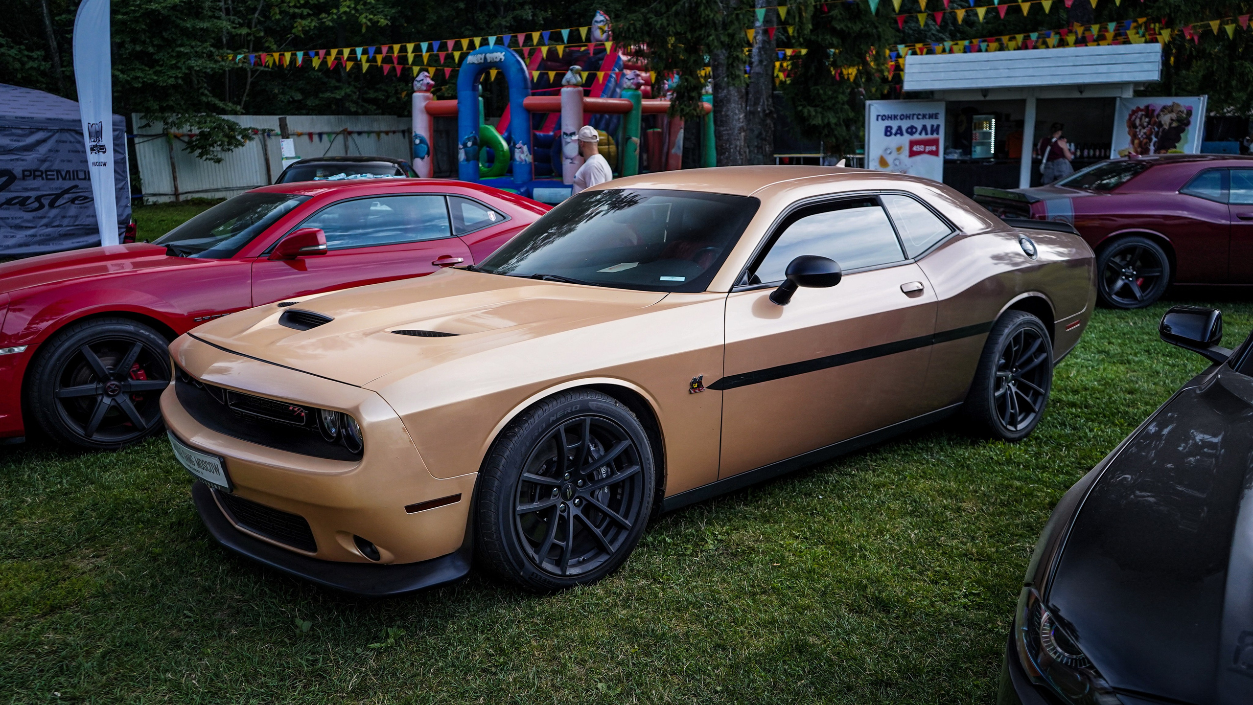 Tuning Open Fest 2024. Автомобильный фотограф Шакая Кирилл
