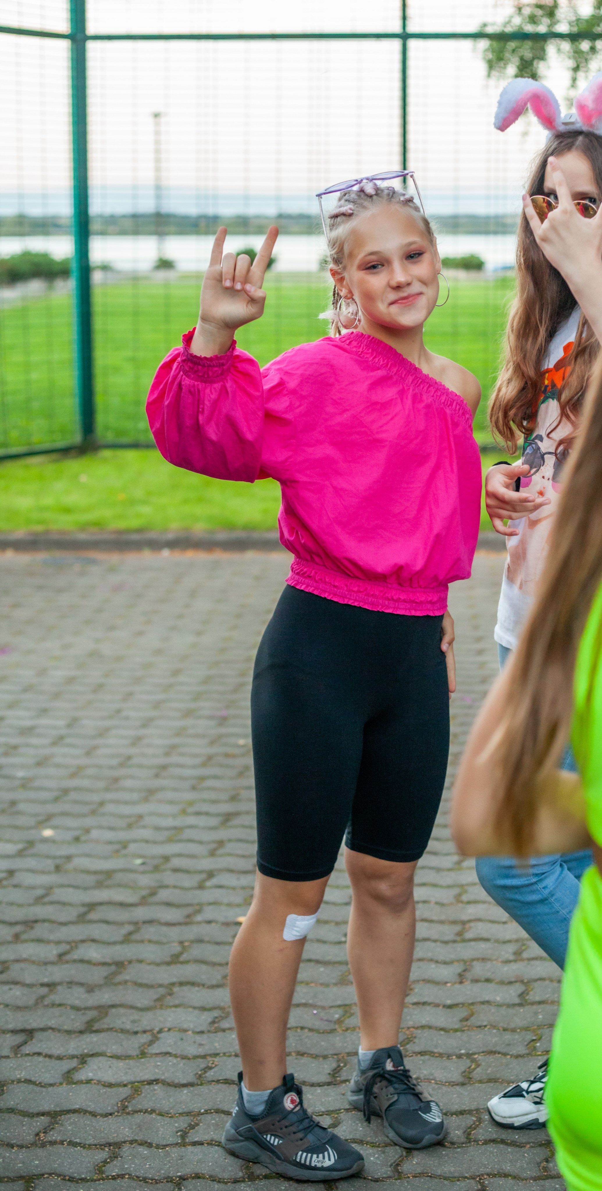 Репортаж: Детский лагерь. Фотограф Olya Posnimay