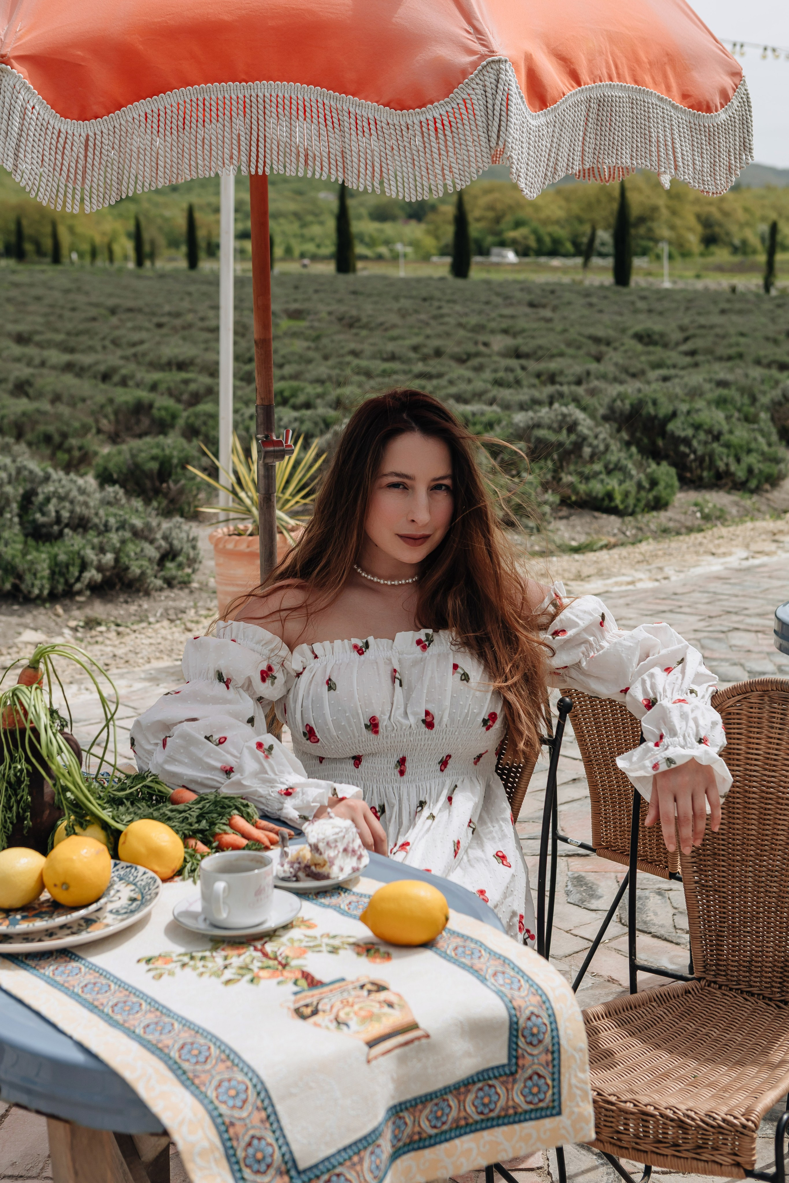 Фотодень с лимонами. Фотограф Трифон Мира