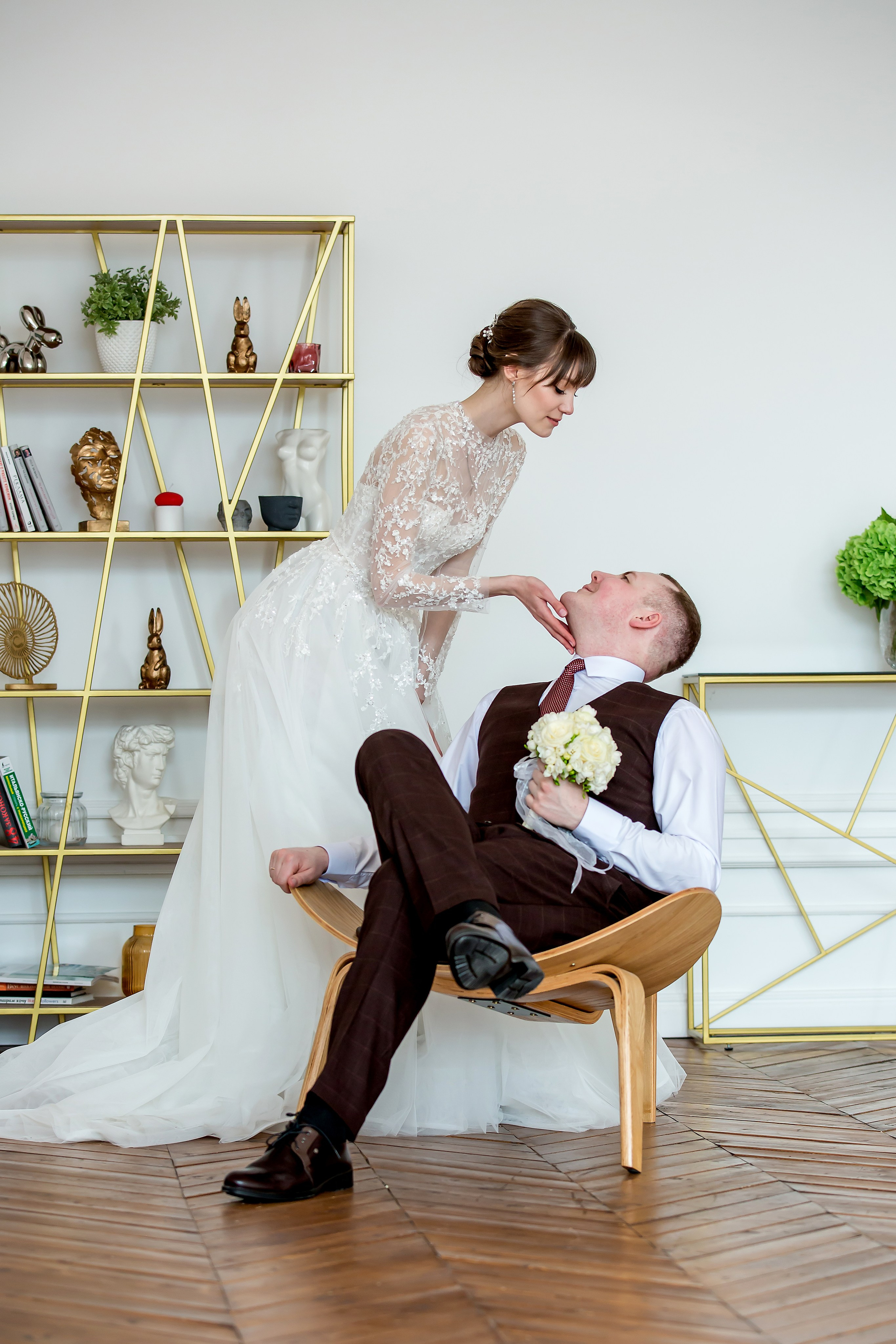 ВЕРОНИКА и НИКОЛАЙ. Портфолио