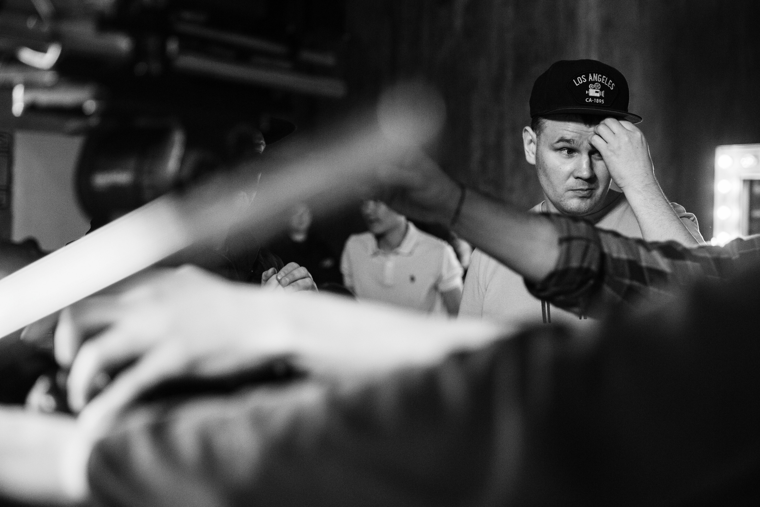 ФК Вахтанг Каландадзе. Ольга Пилант. АРТ, бэкстейдж, свадебная и семейная фотография, городской портрет, интерьерная фотография