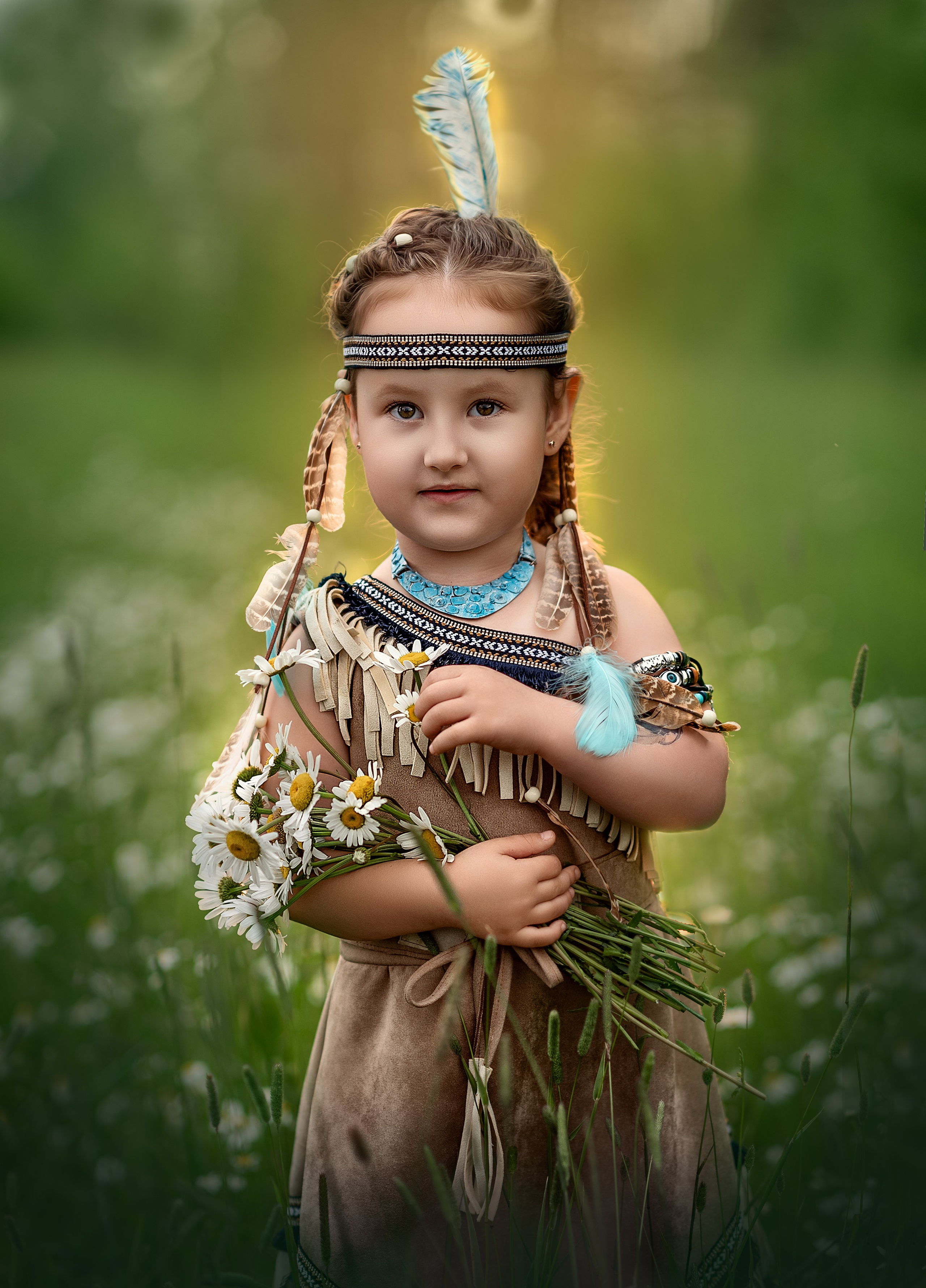 ПОКАХОТАС. Семейный фотограф Екатеринбург Лора Мур