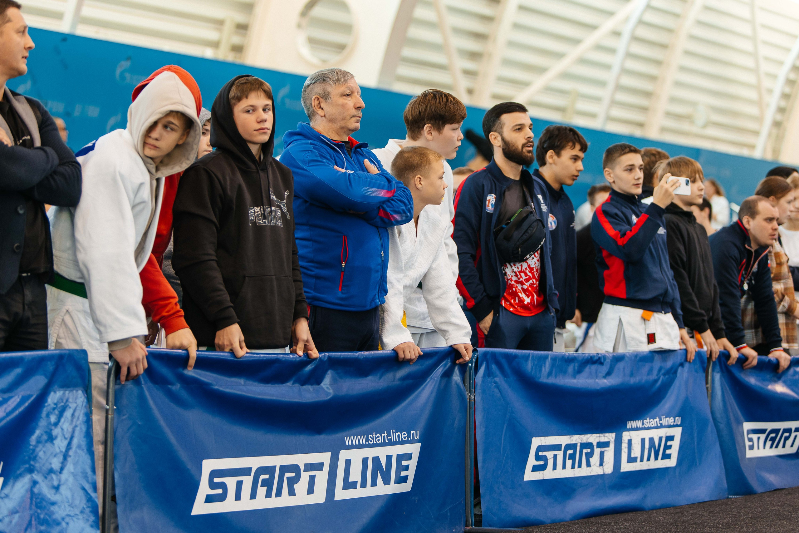 Всероссийские соревнования по Дзюдо. _Carpe diem_