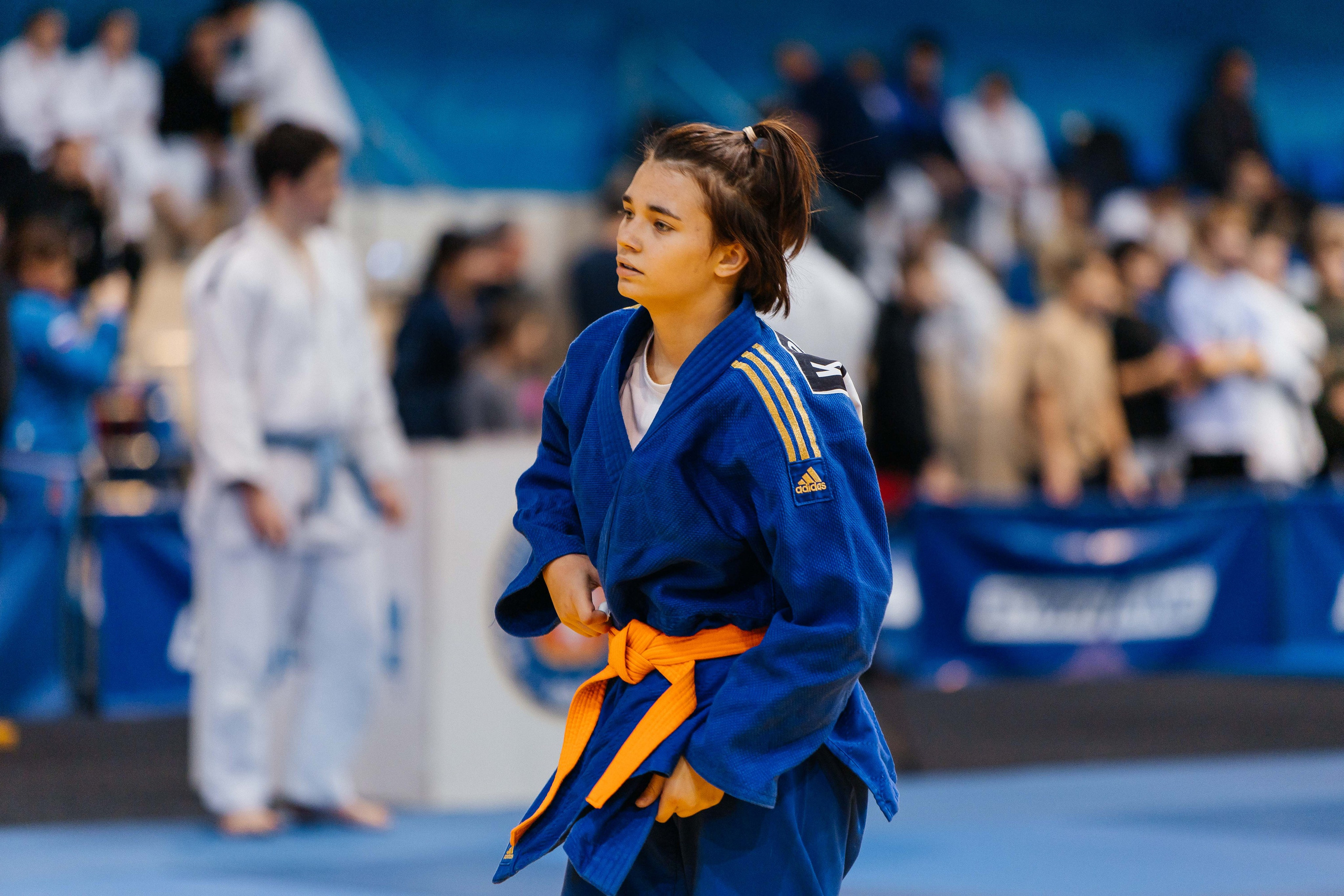 Всероссийские соревнования по Дзюдо. _Carpe diem_