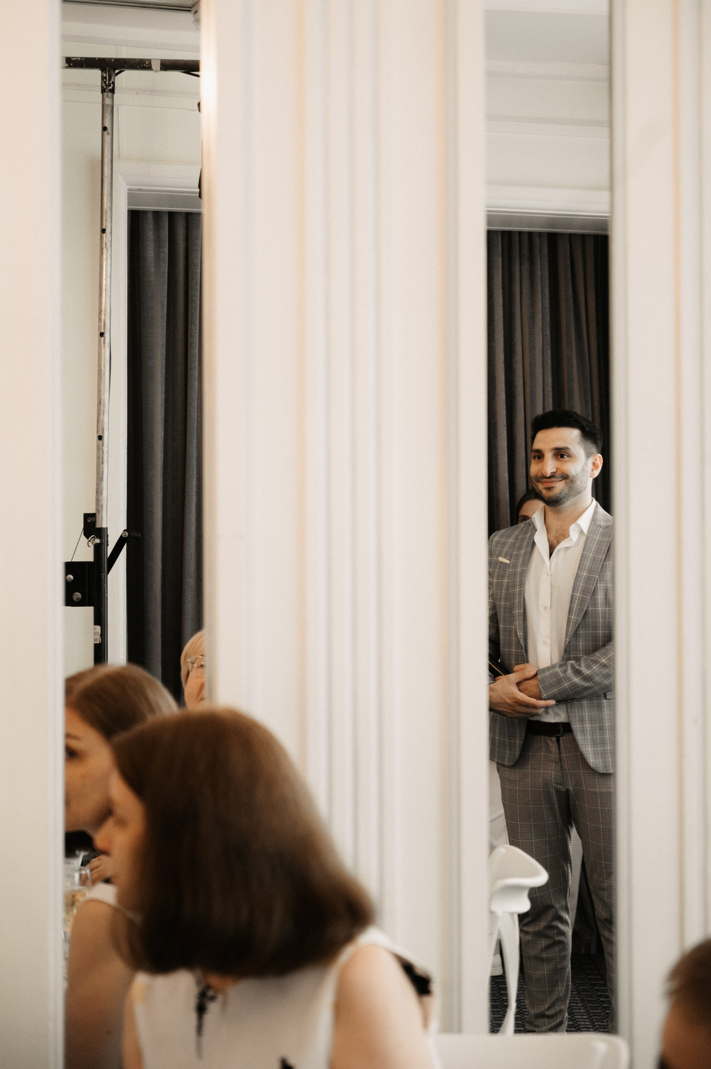 Никита и Лина. Свадебный фотограф Александр Давыдов