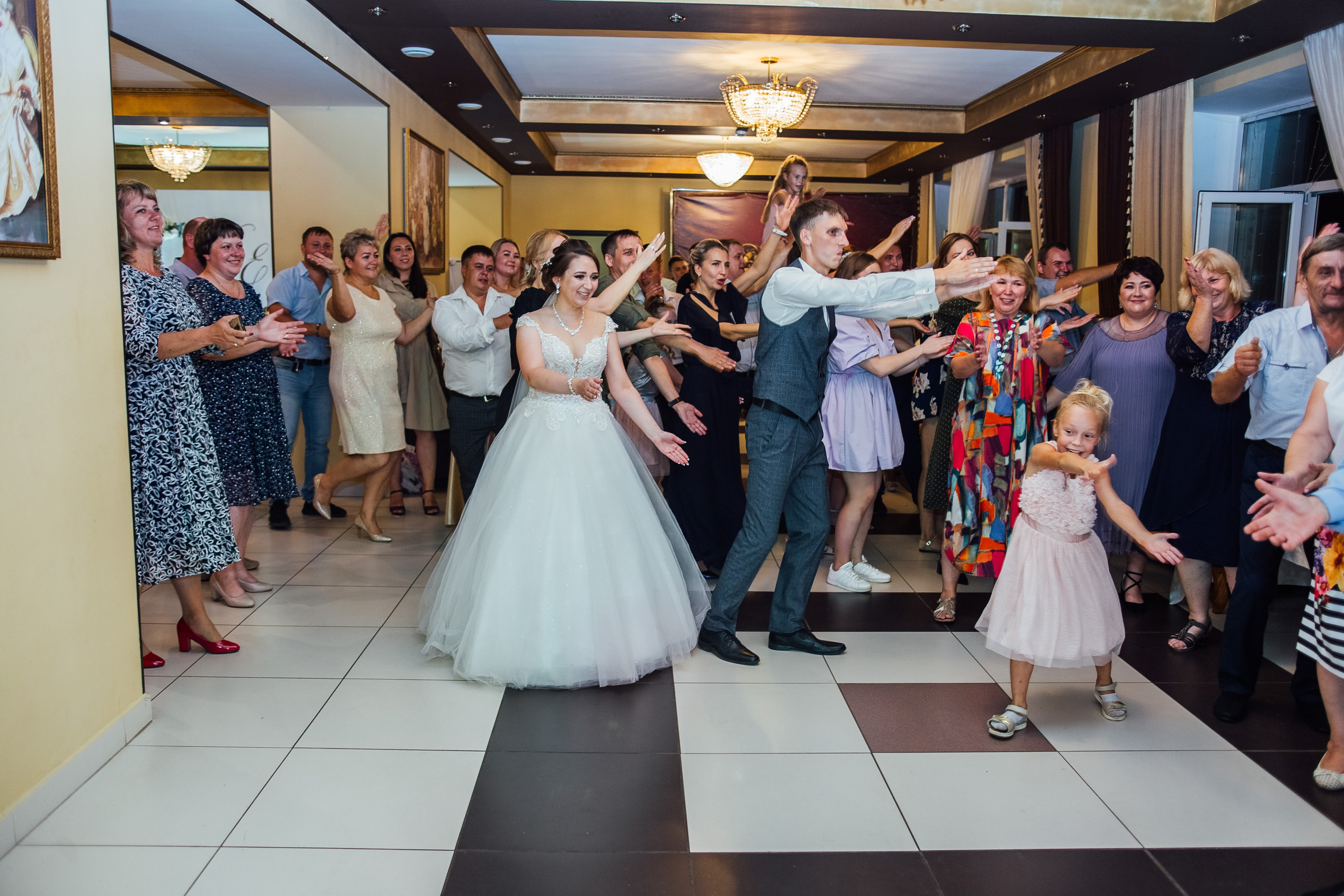 Дмитрий и Евгения. Свадебный и семейный фотограф Екатерина Бубнова