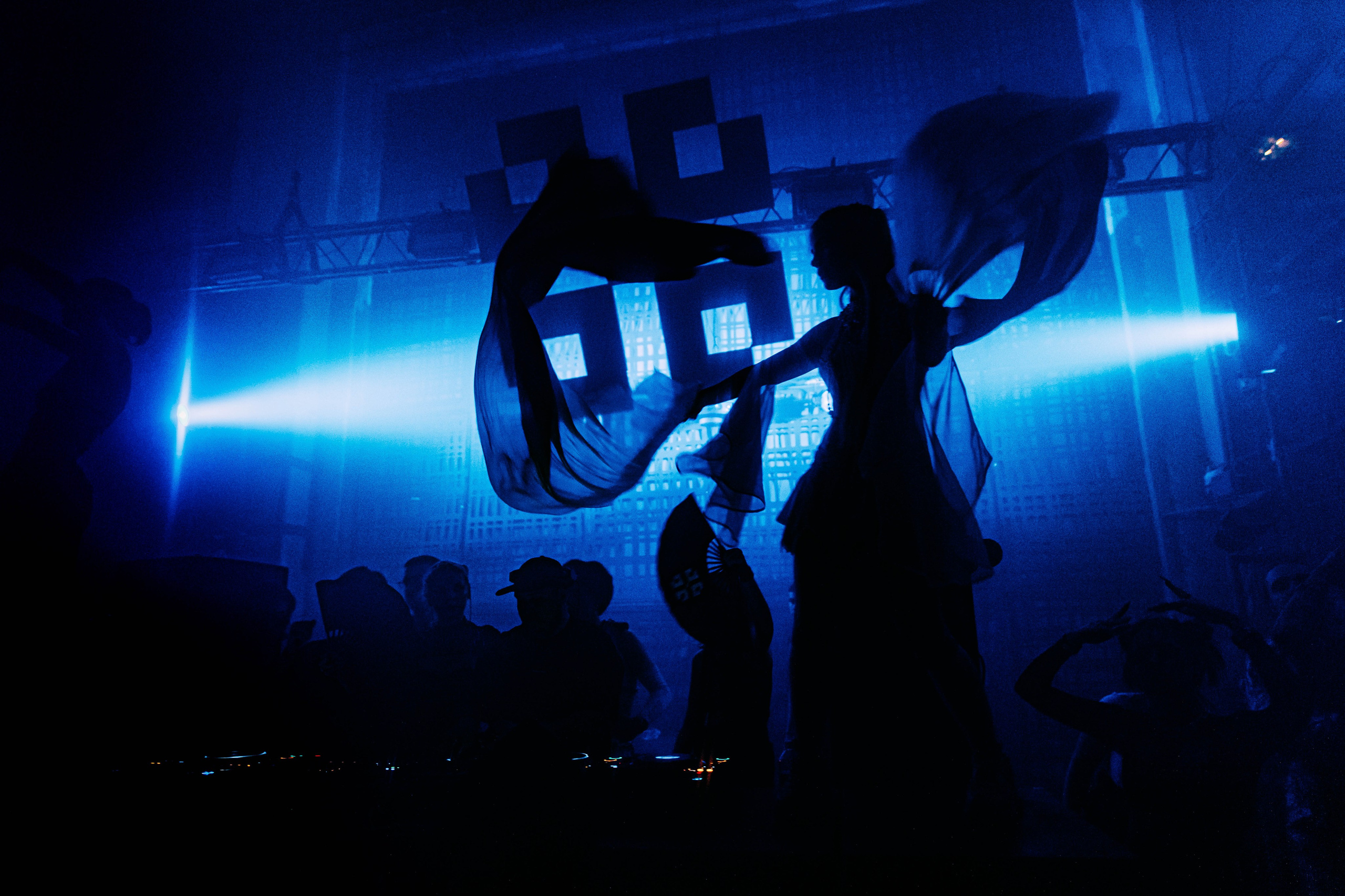 Monasterio. Rave. Фото и видео съемка. Андрей Ионов