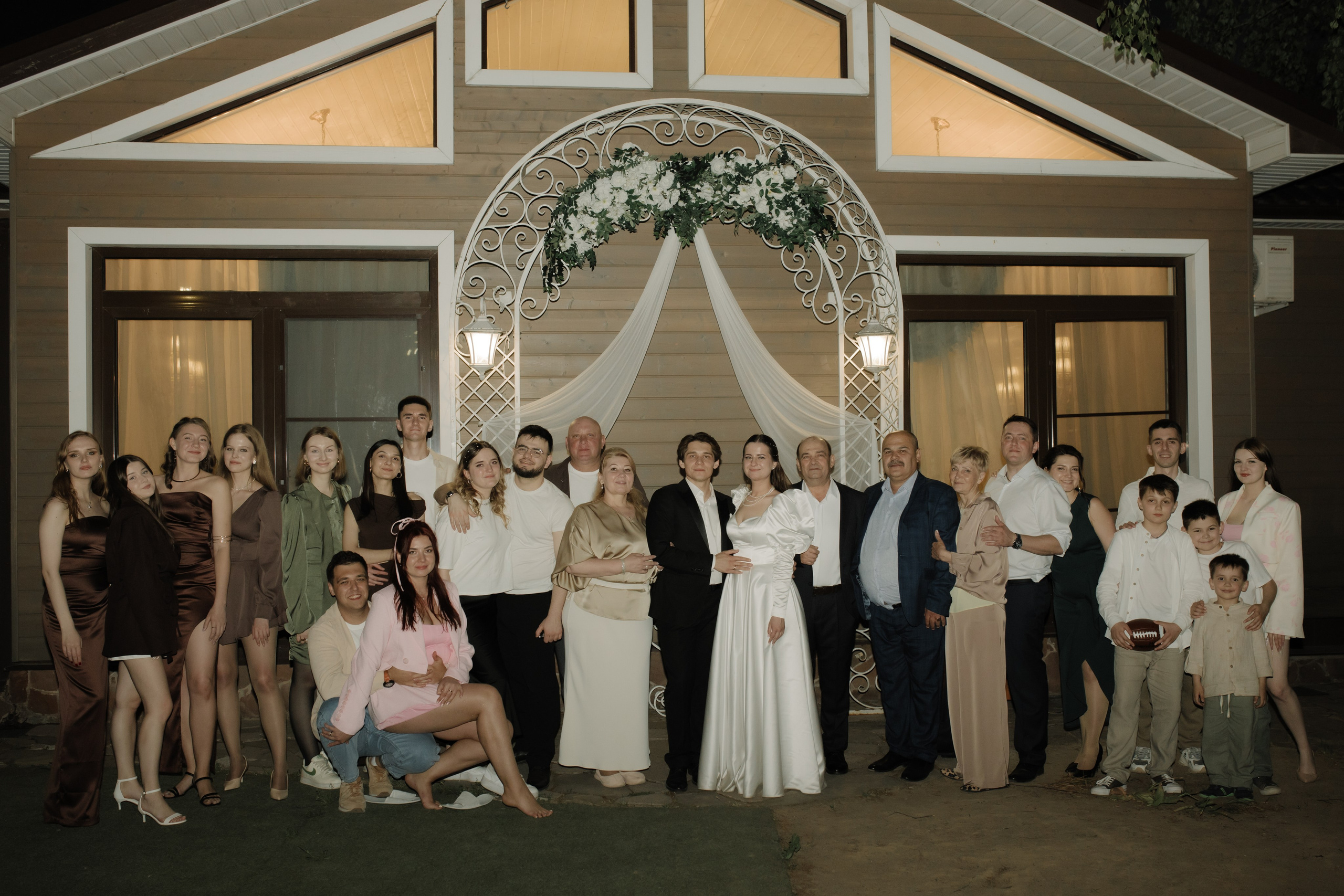 Эдуард и Елизавета. Семейный фотограф в Обнинске