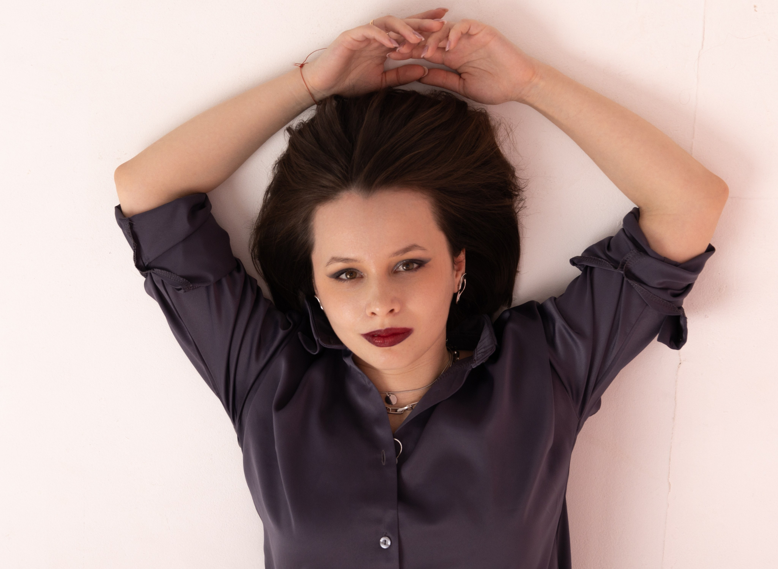 Индивидуальная съёмка с цветными фильтрами. Фотостудия Импульс. Tatiana Shumskaya