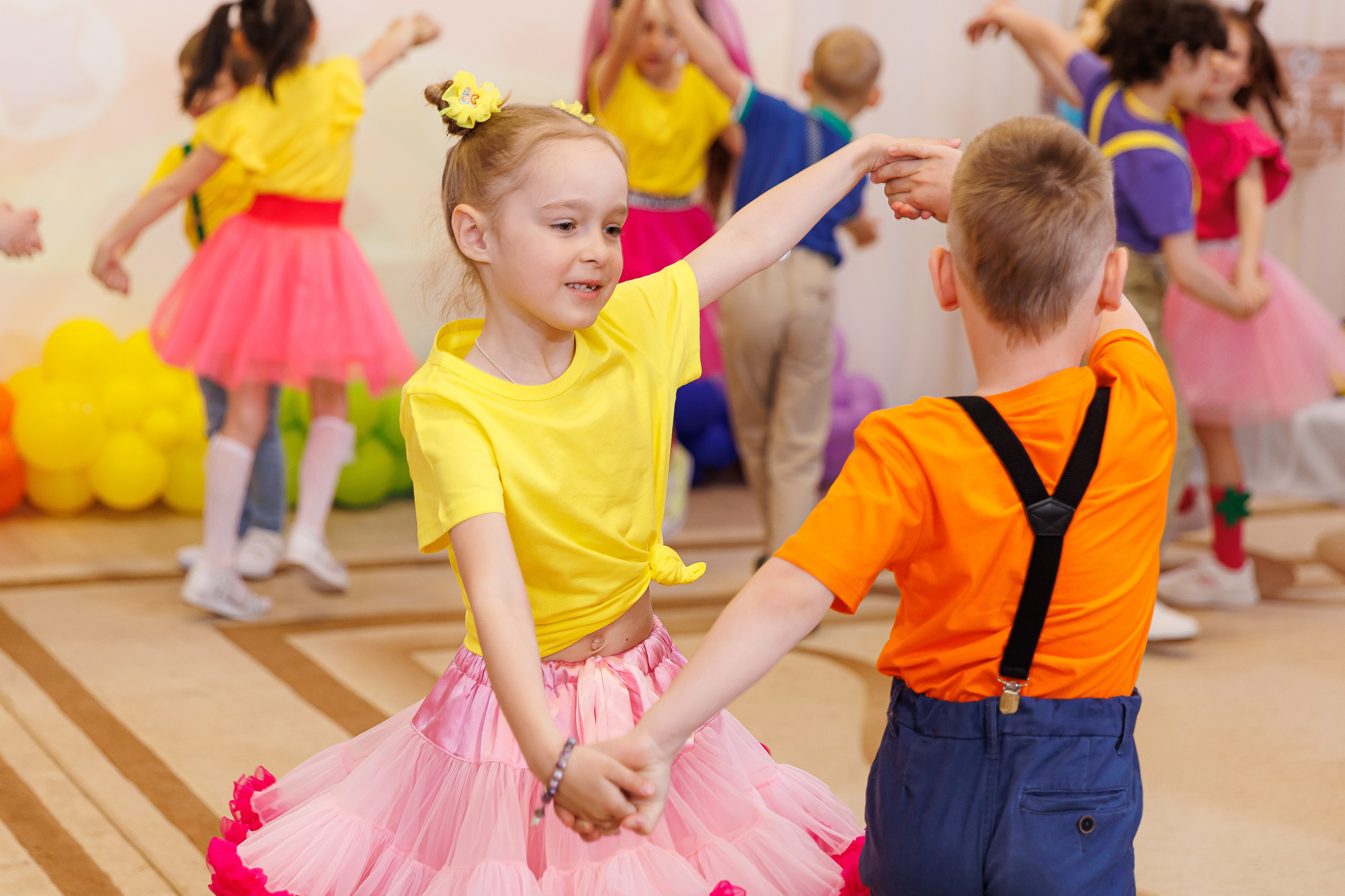 Портфолио Выпускные в детском саду. Семейный и детский фотограф Комина Елена, Власиха, Одинцово