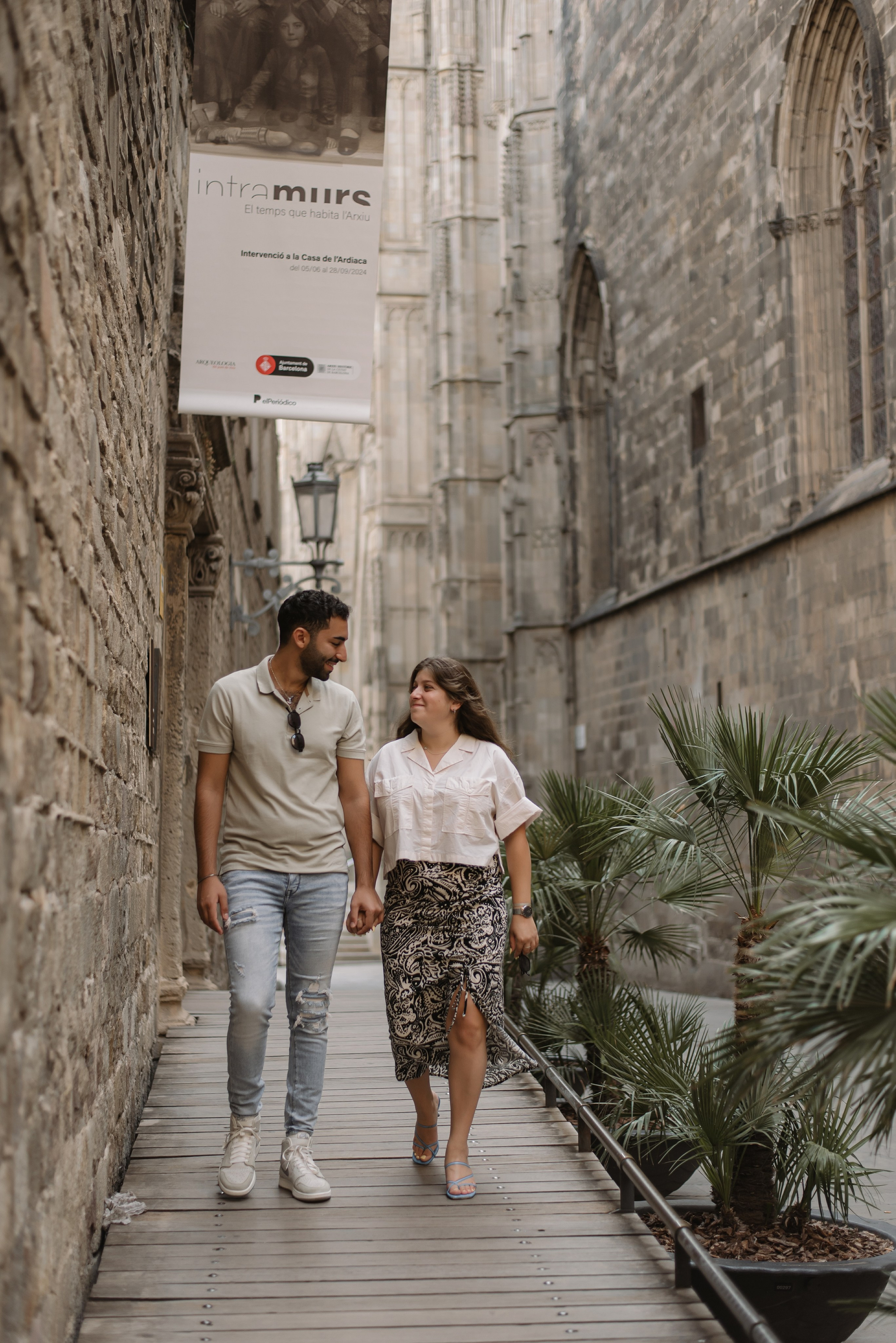 Historias de amor. Fotógrafa en Barcelona Margarita Reshetnikova