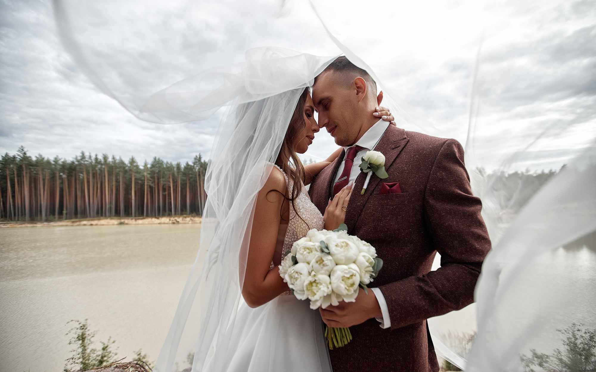 Ангелина и Максим. Свадебная фотосъёмка в Брянске | Влад и Ирина Тютьковы