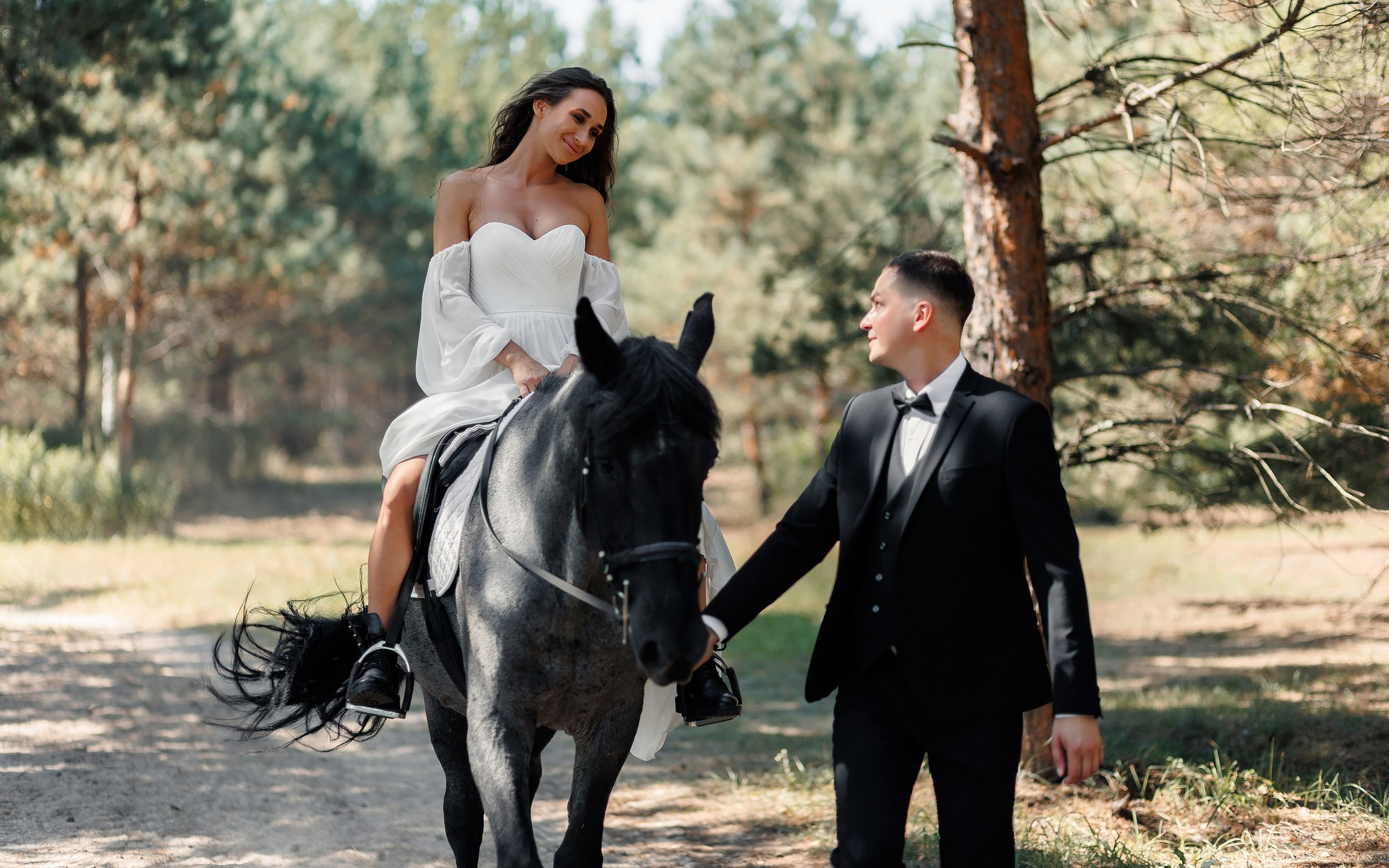 Виктория и Илья. Свадебная фотосъёмка в Брянске | Влад и Ирина Тютьковы