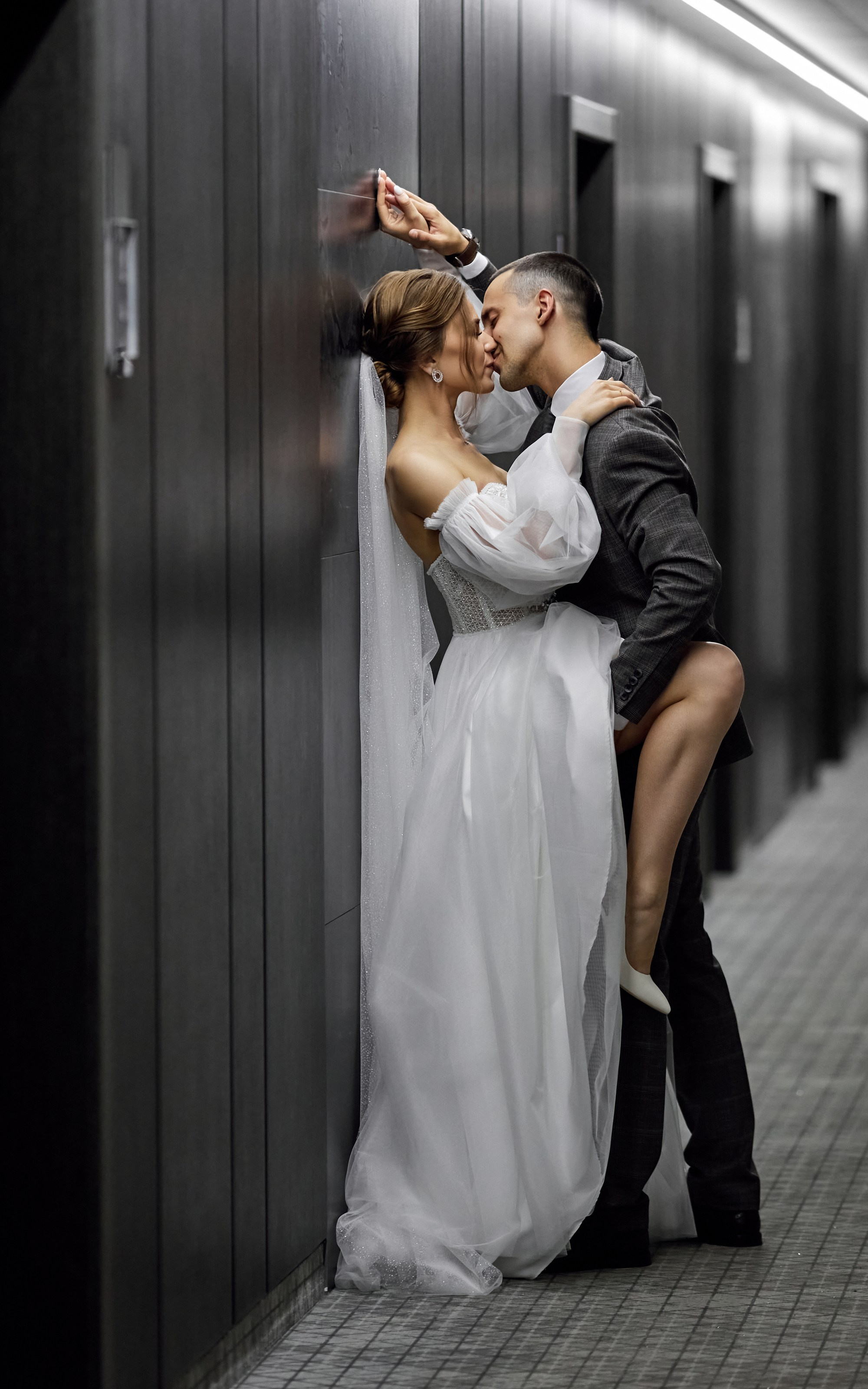 Юля и Саша. Свадебная фотосъёмка в Брянске | Влад и Ирина Тютьковы