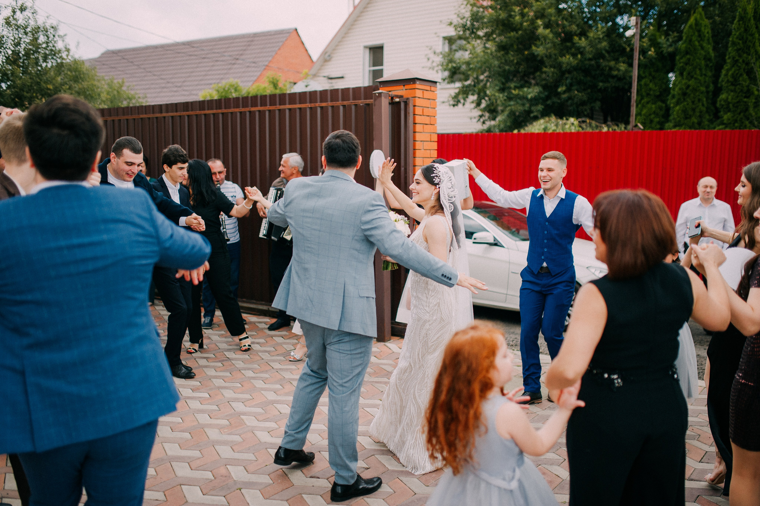 Алина & Зураб. Свадебный фотограф/видеограф Максим Черников