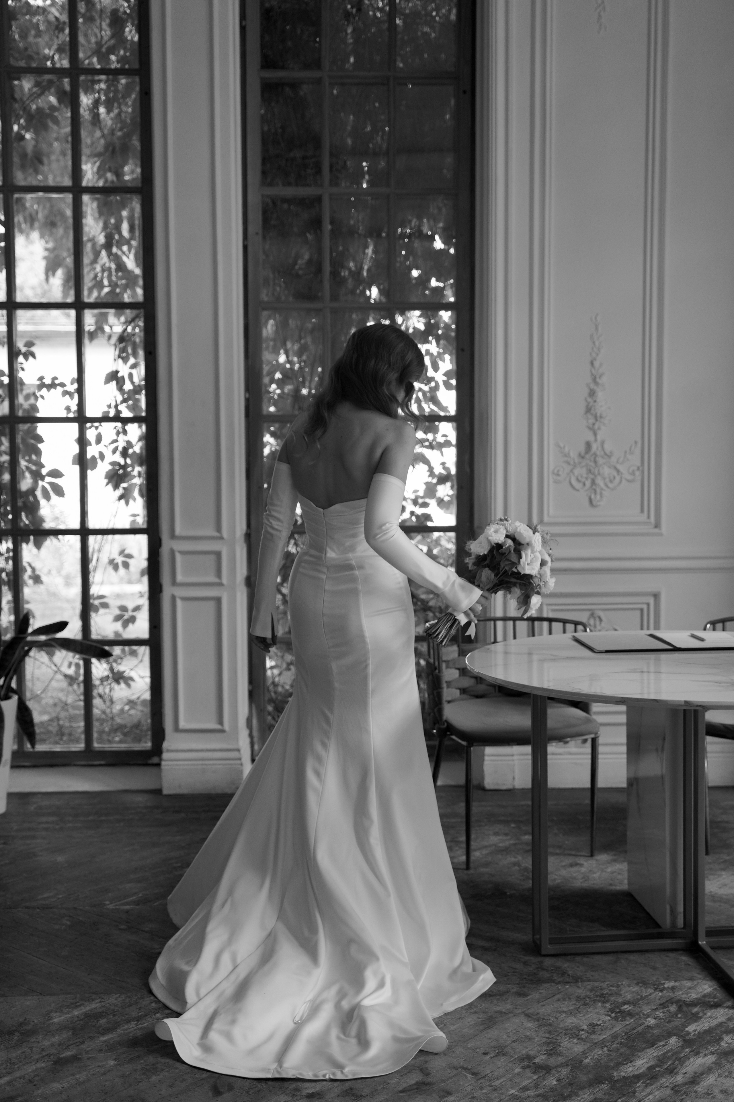 Влада и Антон. Свадебный фотограф Марина Попова