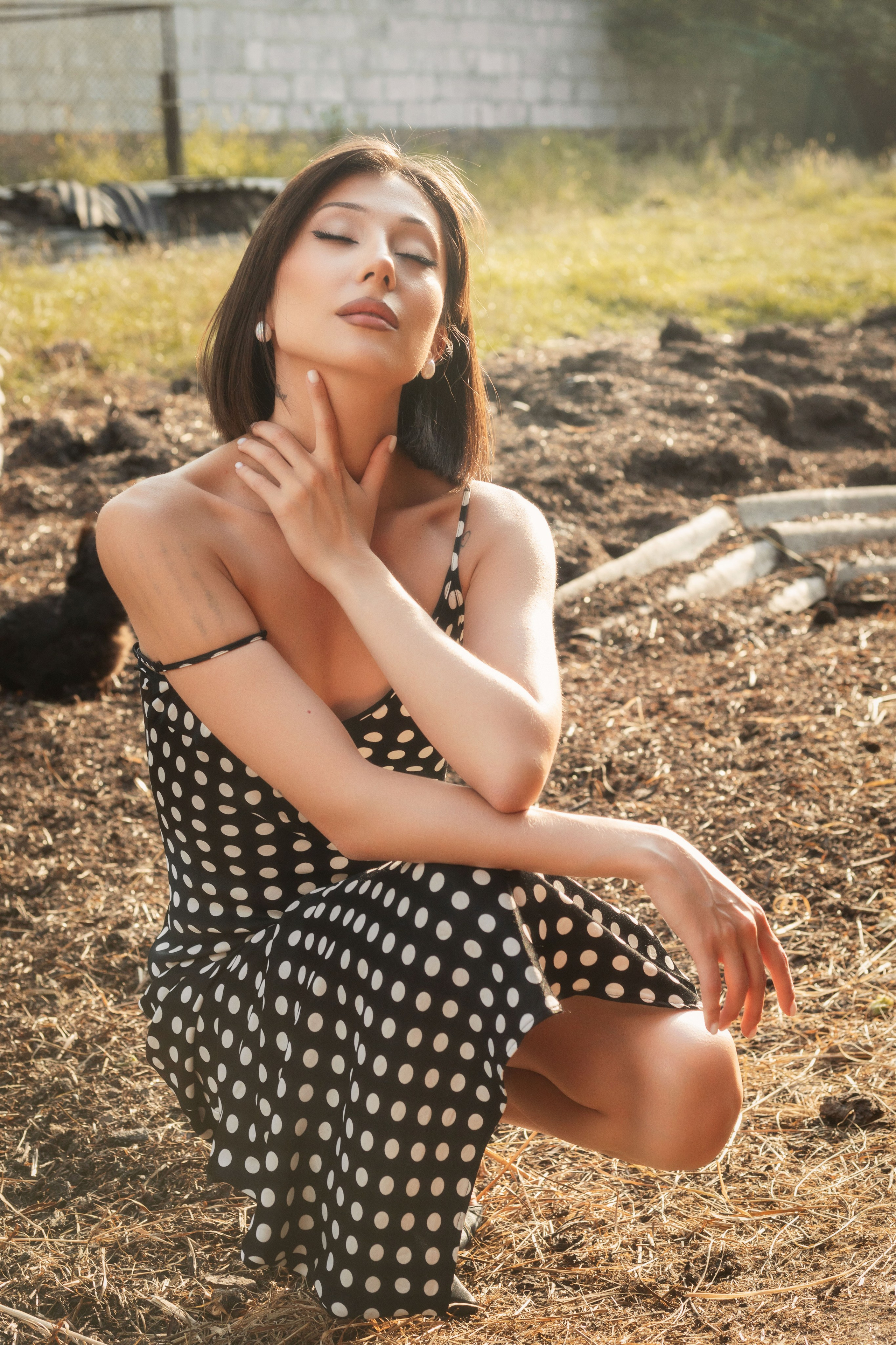 фотограф деревня