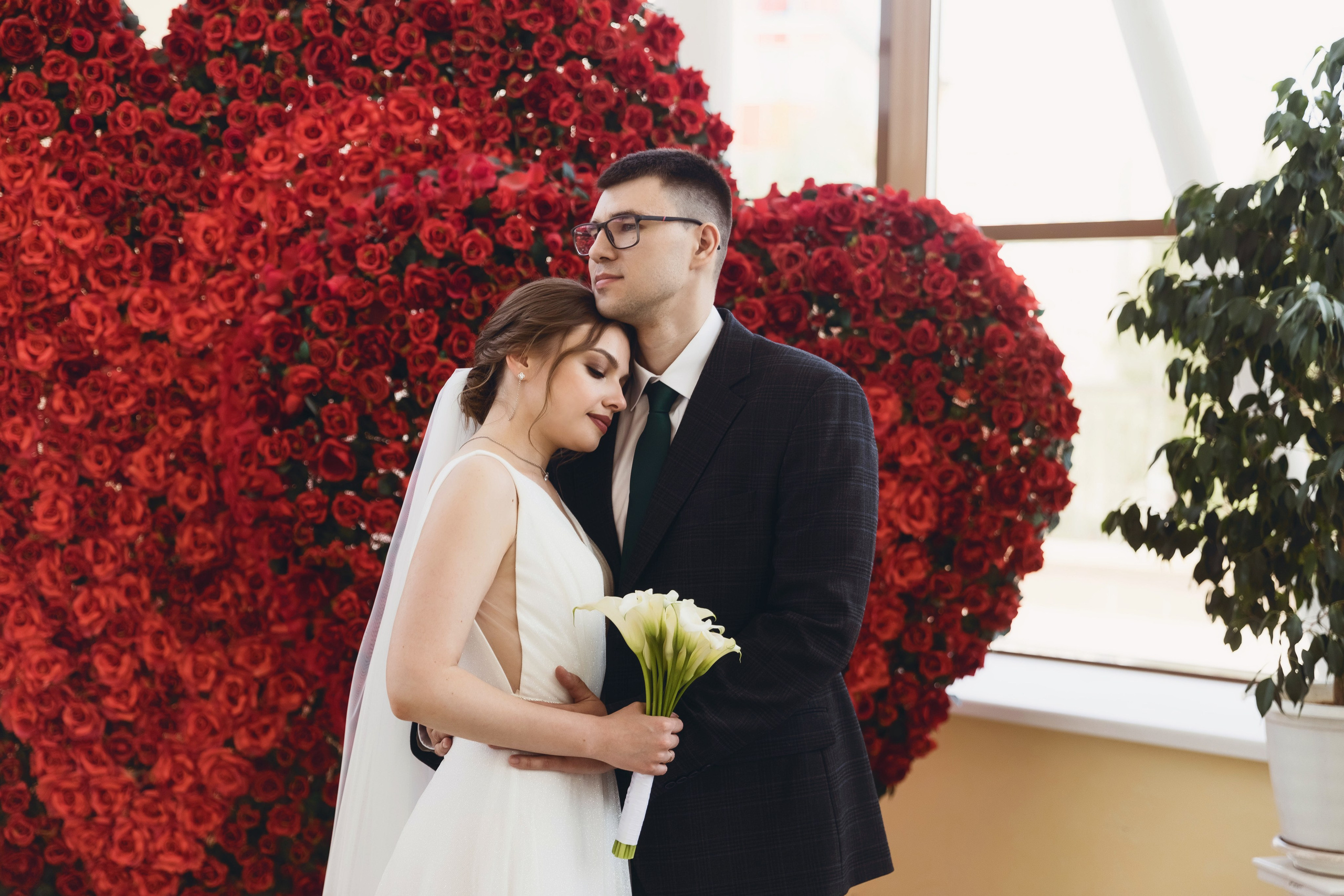 6 часов (без банкета). Свадебный и семейный фотограф в городе Сургуте Стерликова Светлана