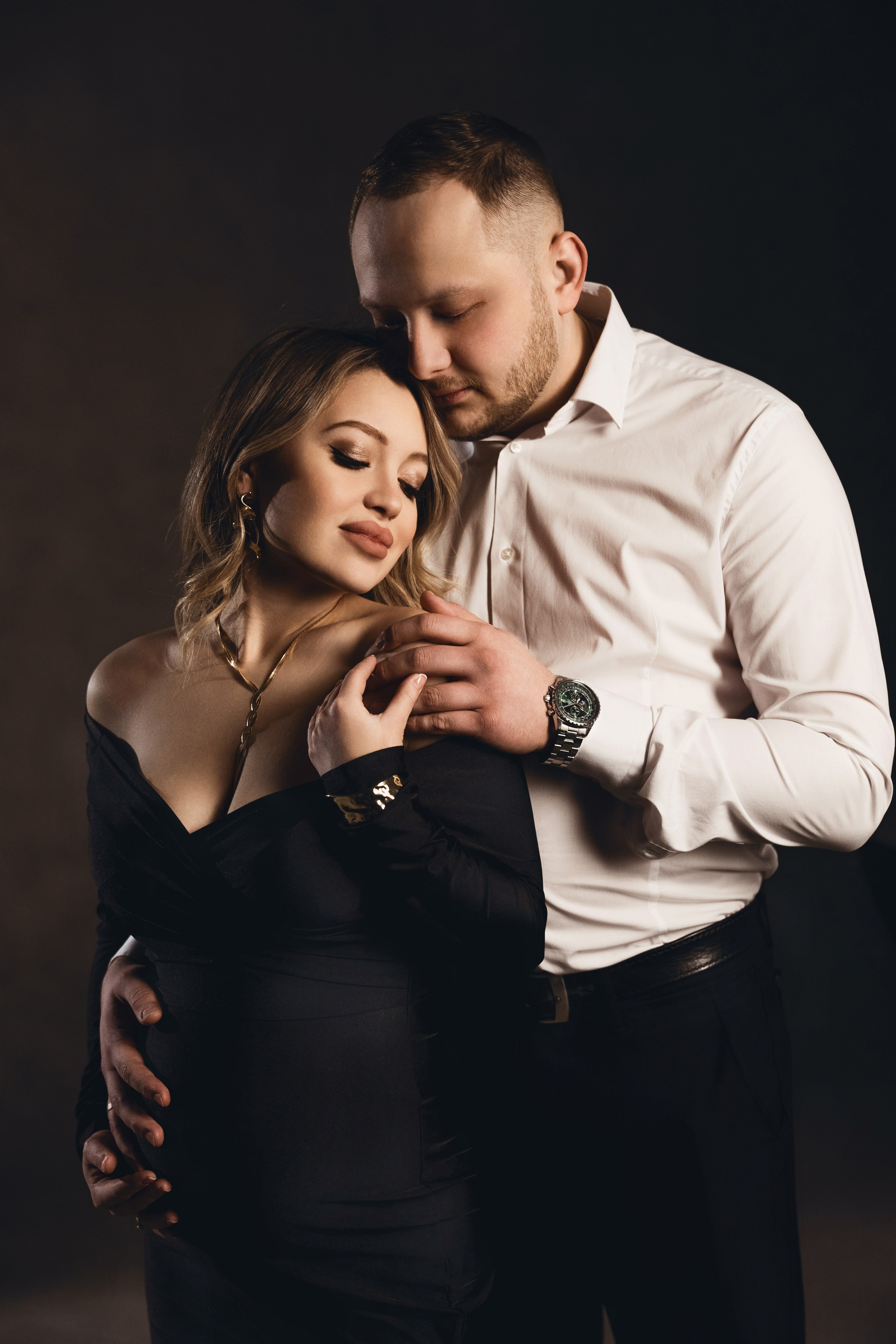 Беременность. Свадебный и семейный фотограф в городе Сургуте Стерликова Светлана