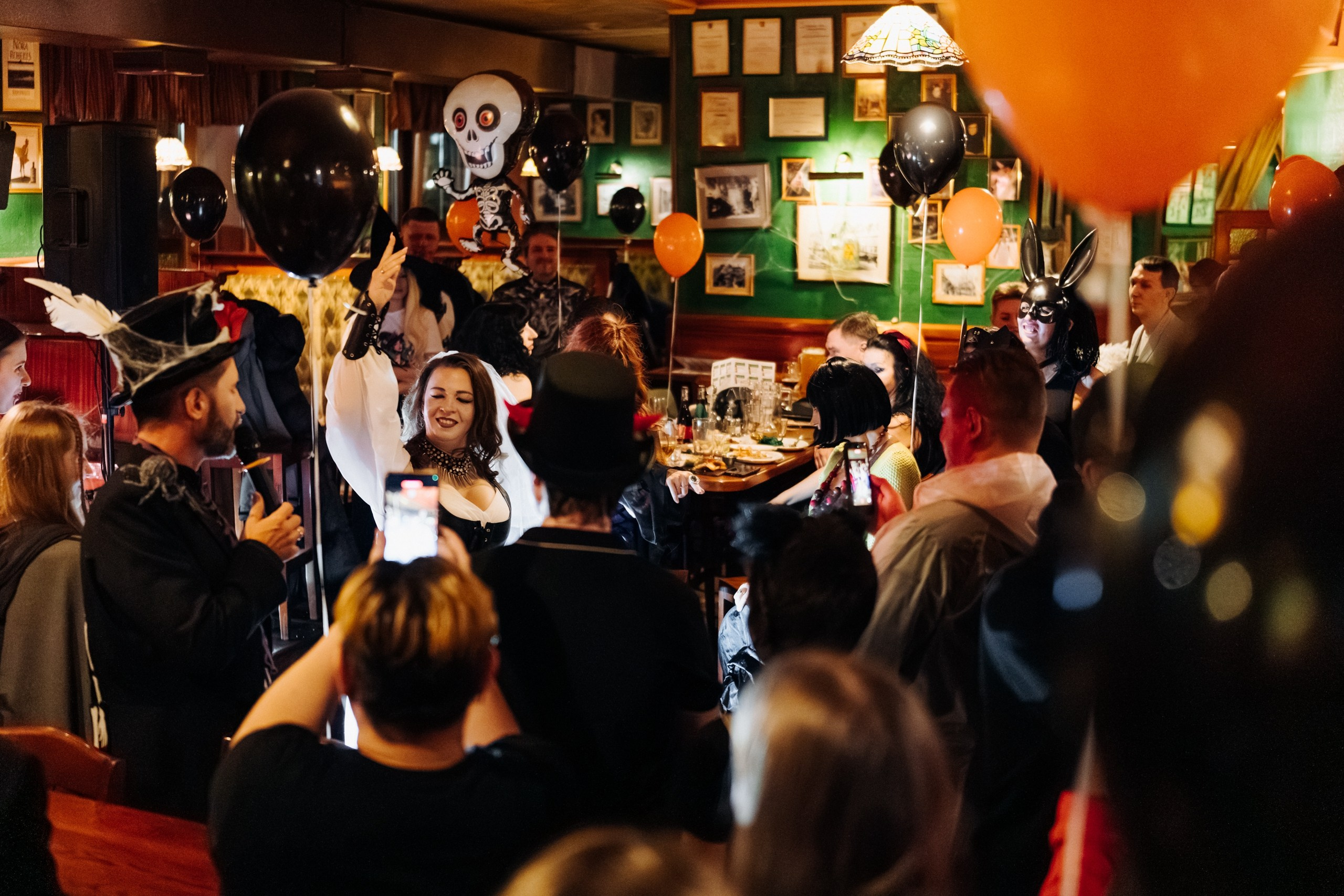 Molly O`Brian (Halloween). Репортажный фотограф Санкт-Петербург