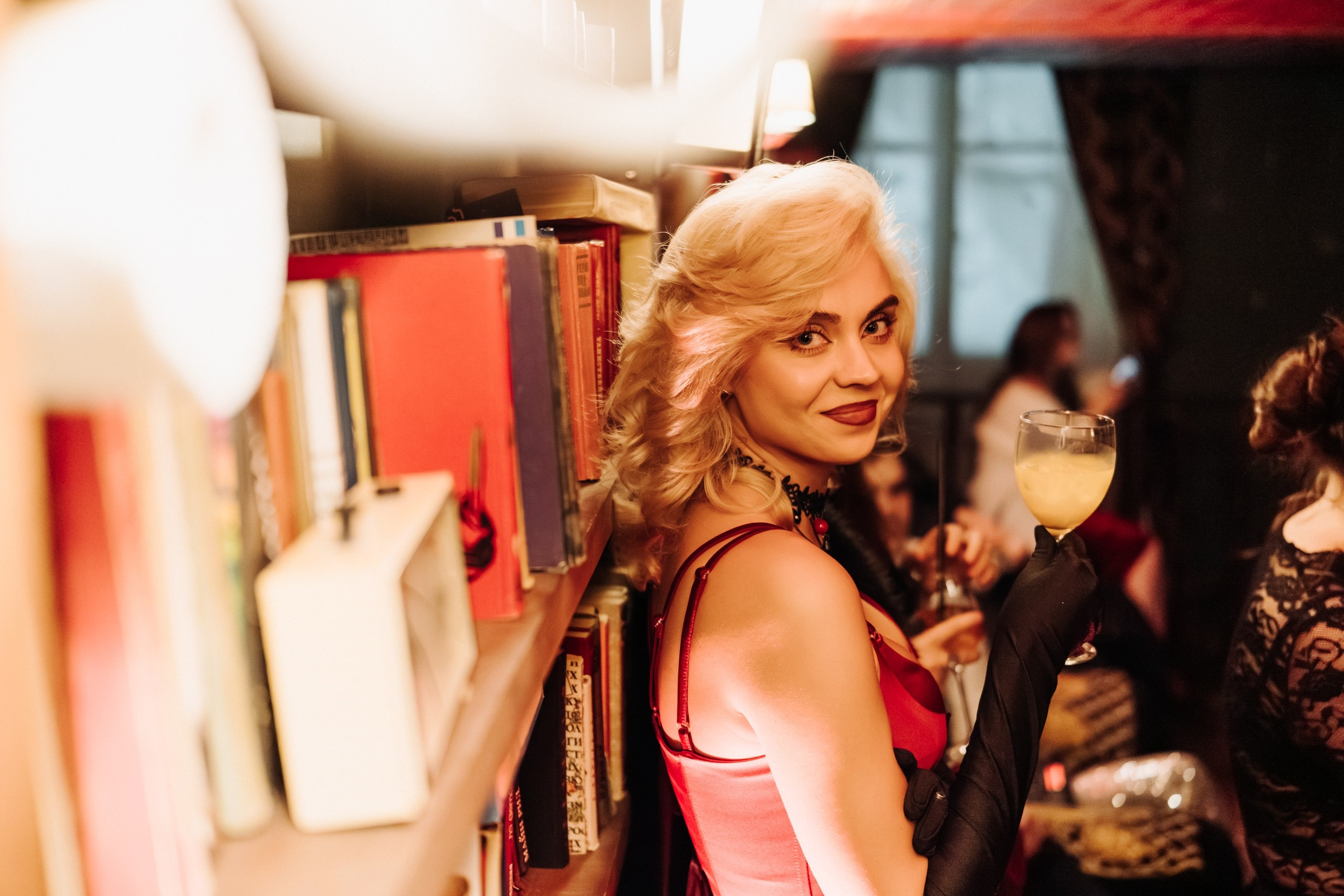 Ночь в Хогвартсе | Hotel California. Репортажный фотограф Санкт-Петербург