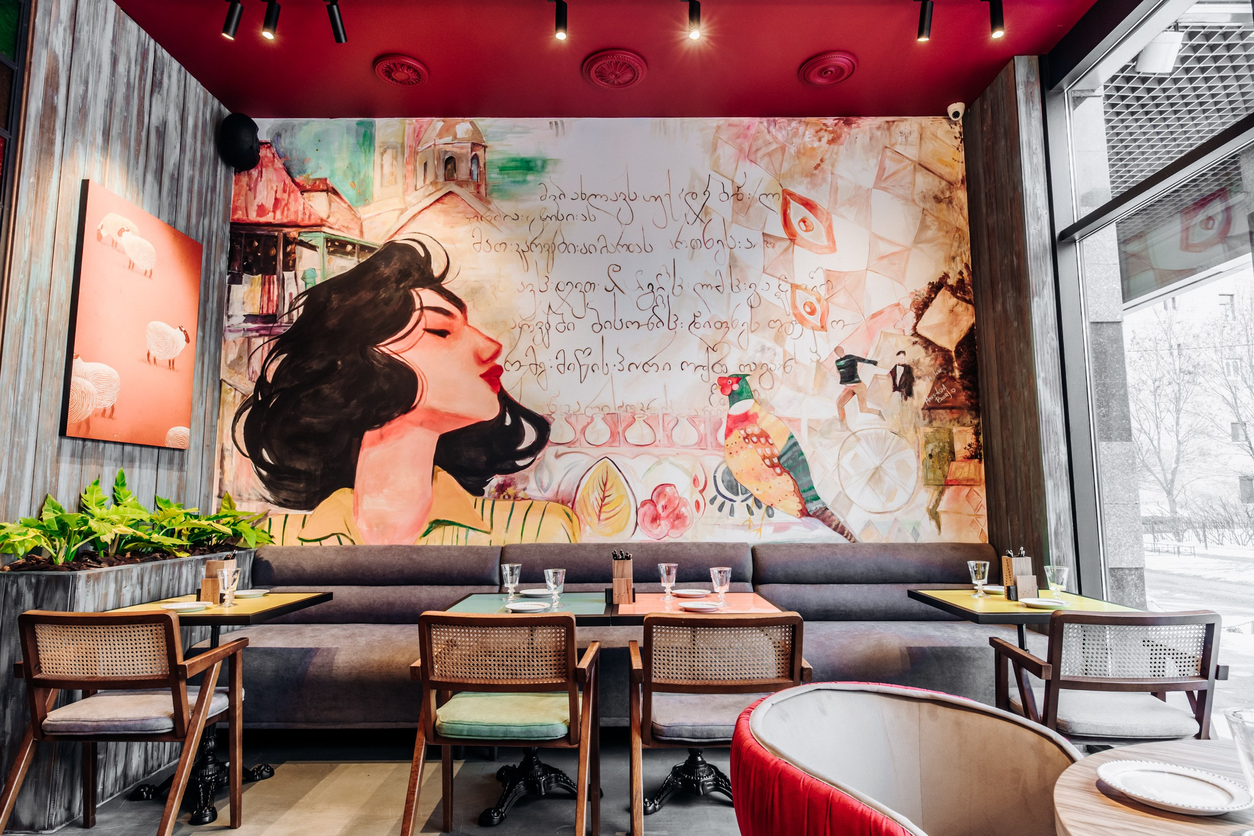 Ресторан «Askaneli». Репортажный фотограф Санкт-Петербург