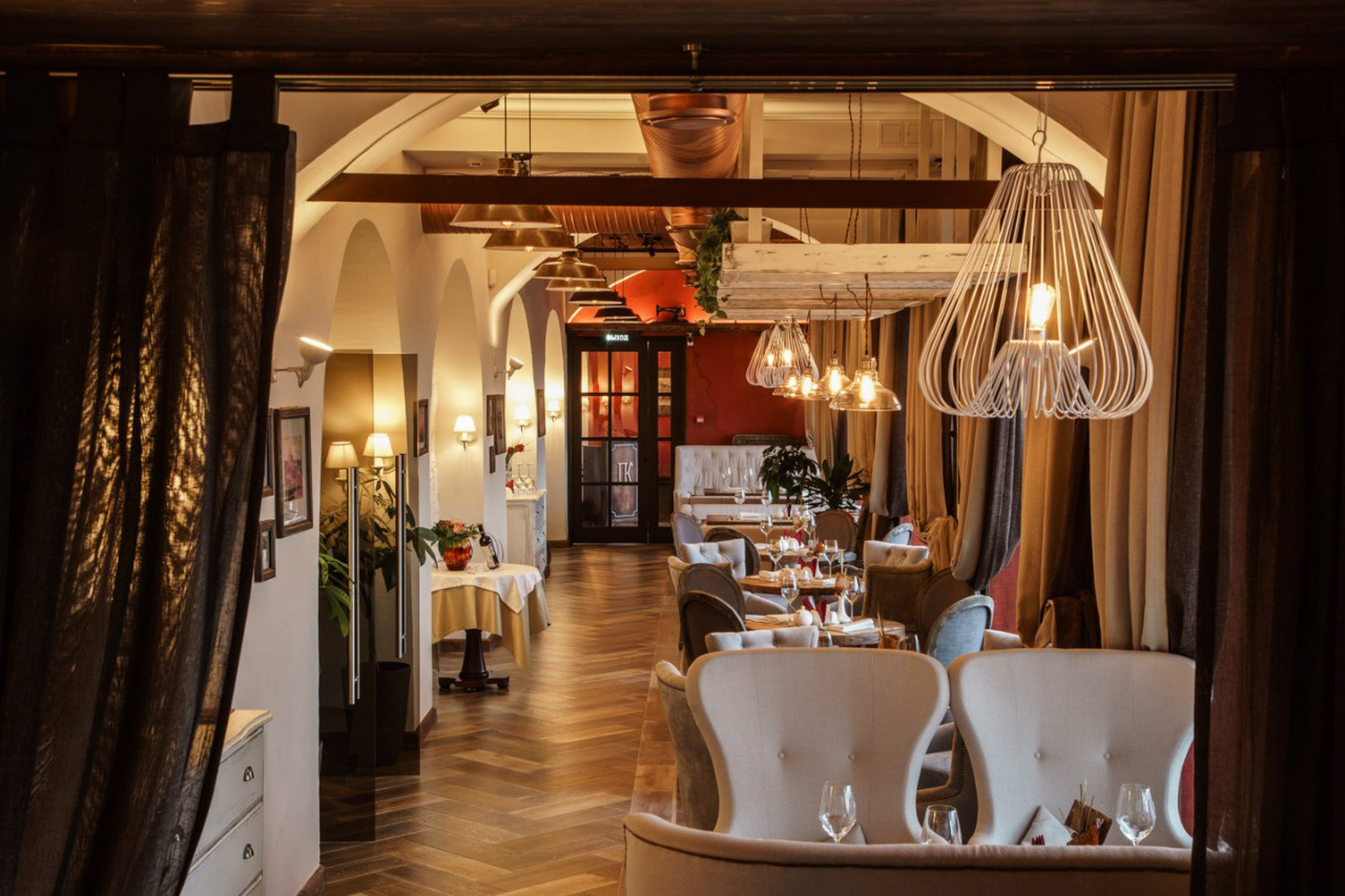 Фотосъёмка для HoReCa. All In Media — фотосъёмка и видеопродакшн