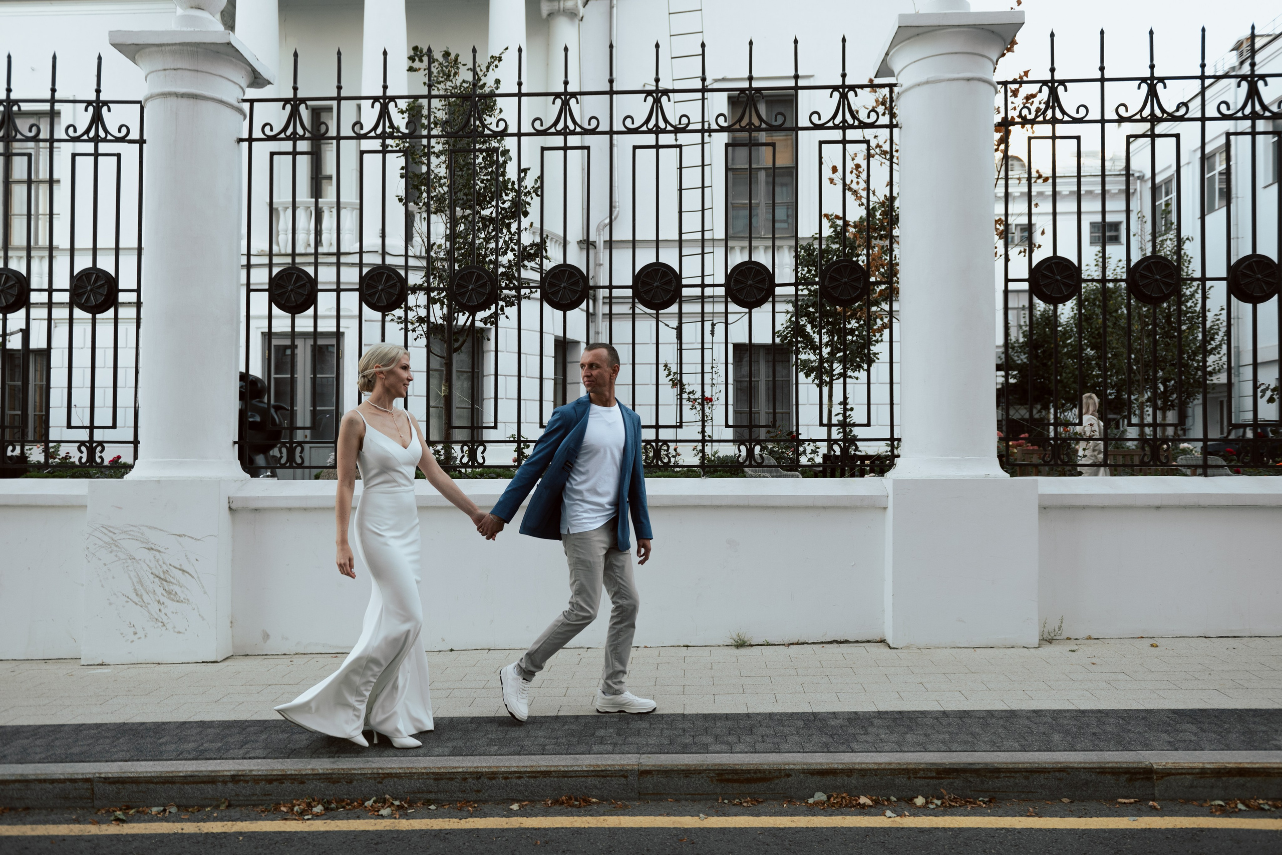 Галина и Сергей. Семейный и свадебный фотограф в Нижнем Новгороде Анастасия Хренова