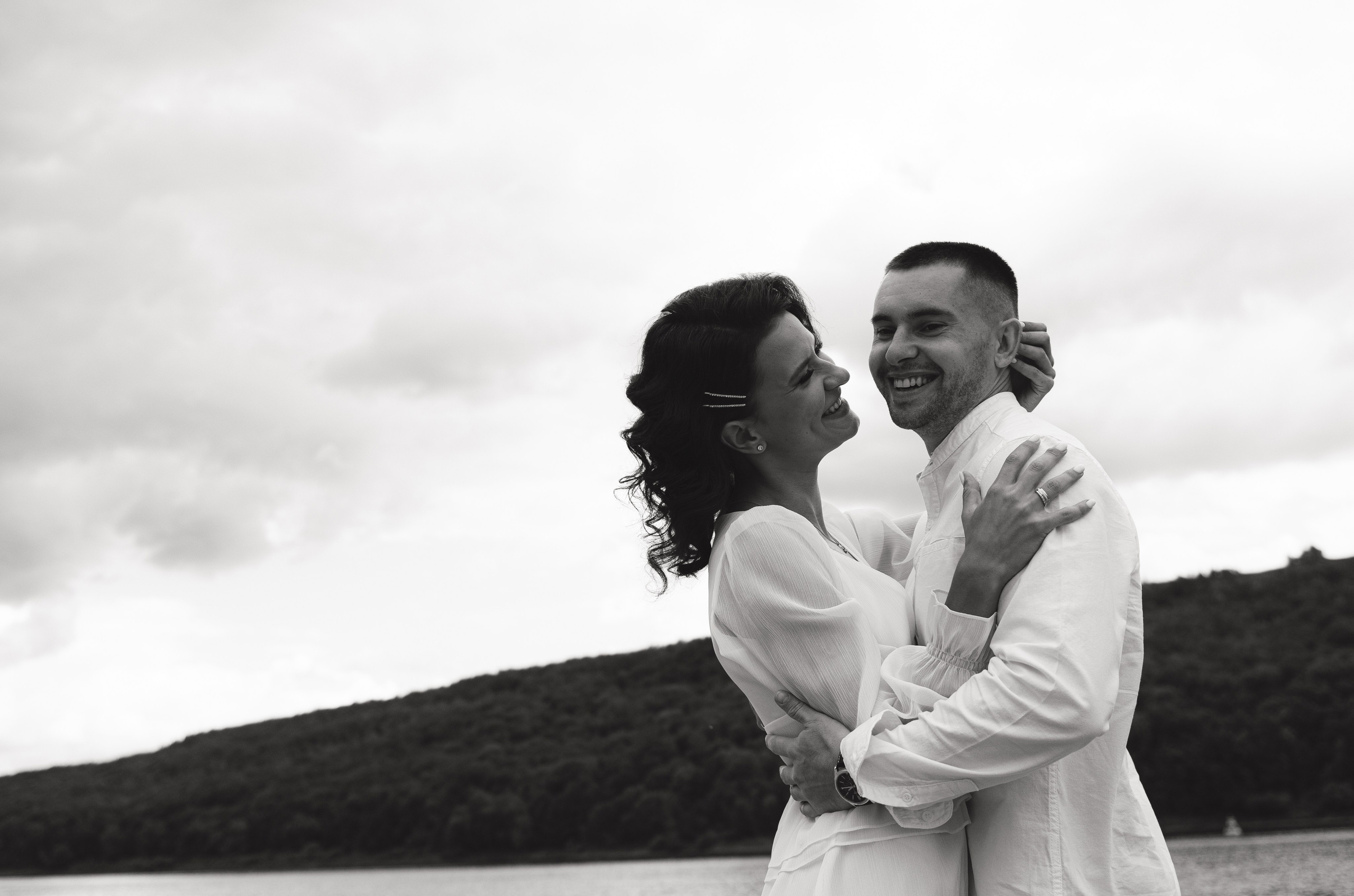 Ира и Леша. Семейный и свадебный фотограф в Нижнем Новгороде Анастасия Хренова