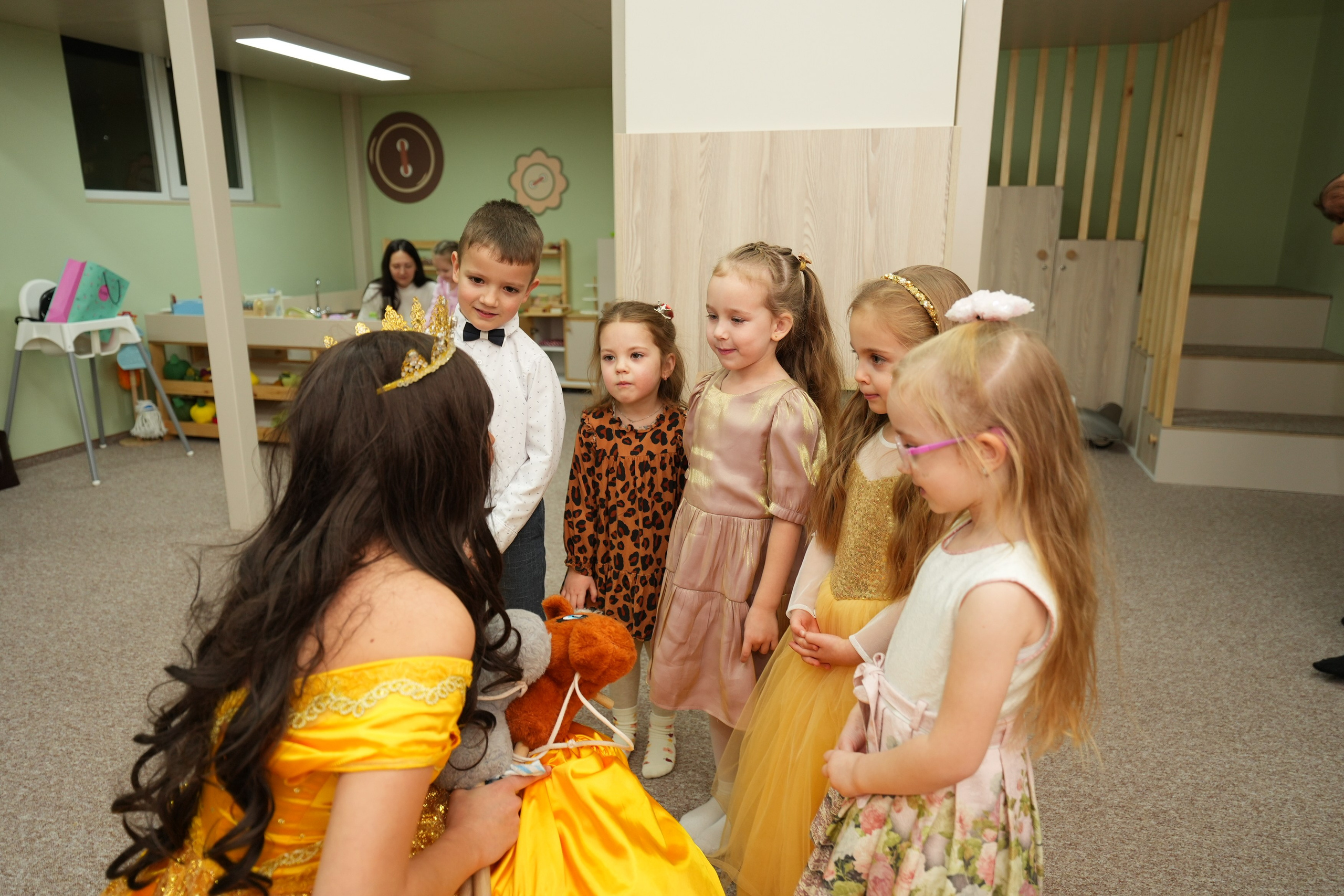 День Рождения Алисы. Семейный и свадебный фотограф Минск, Беларусь Анна Орловская