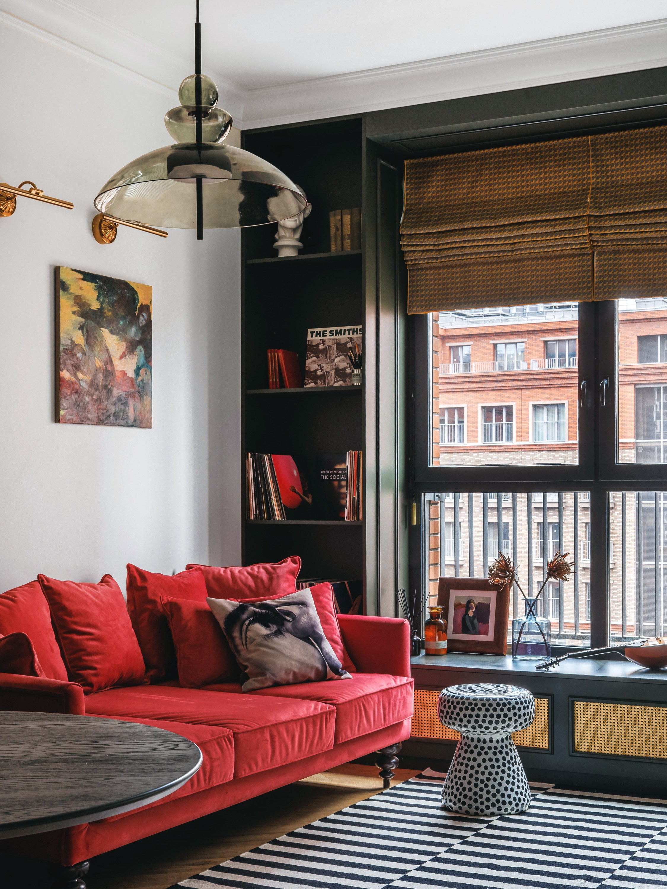 ЖК Зиларт. Photographer Ksenia Kolesnikova. Interior, Product, and Portrait Photography in Moscow