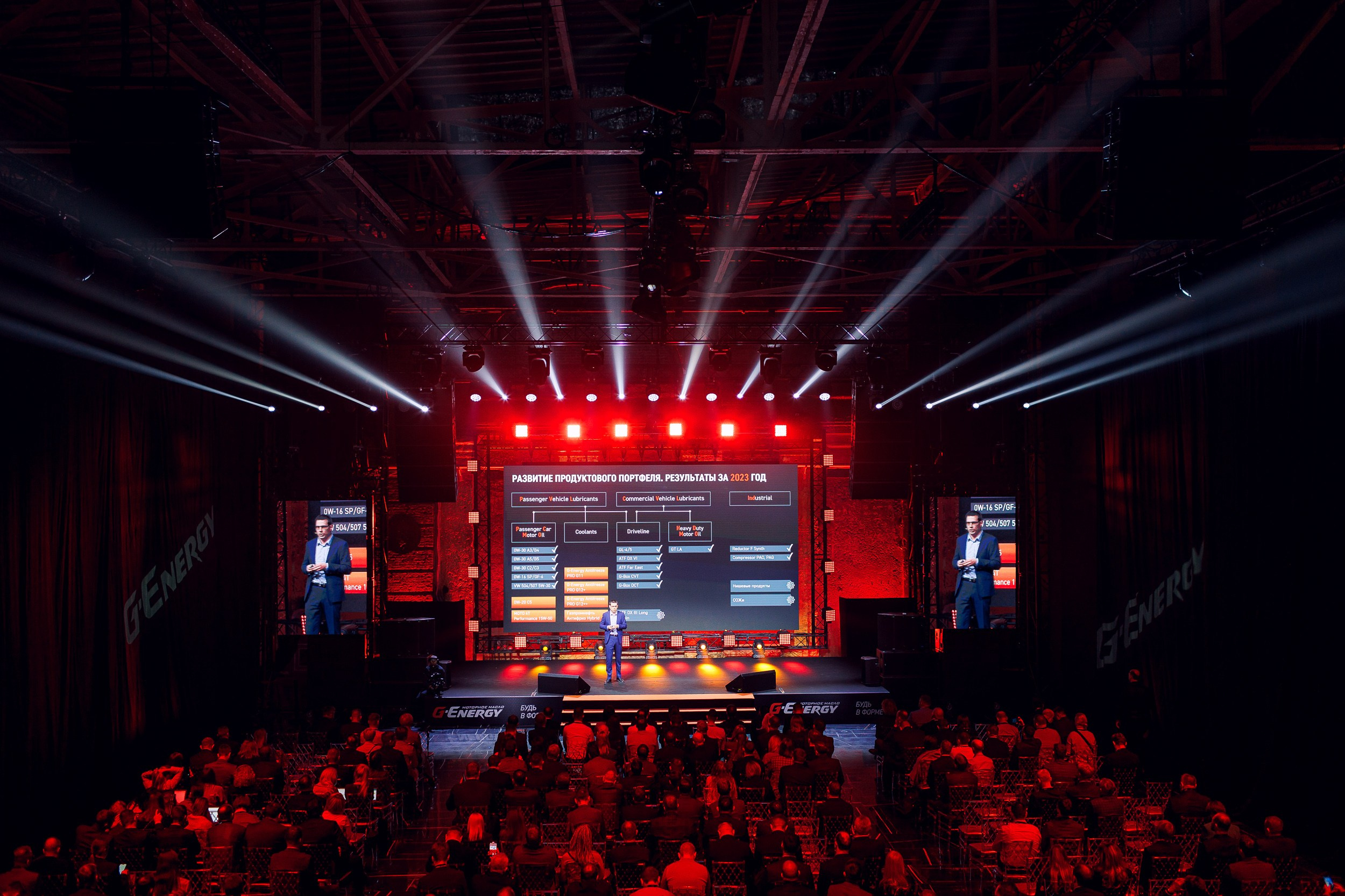 Дистрибьюторская конференция «Газпромнефть-СМ». Алексей Соколов. Фотограф. Санкт-Петербург