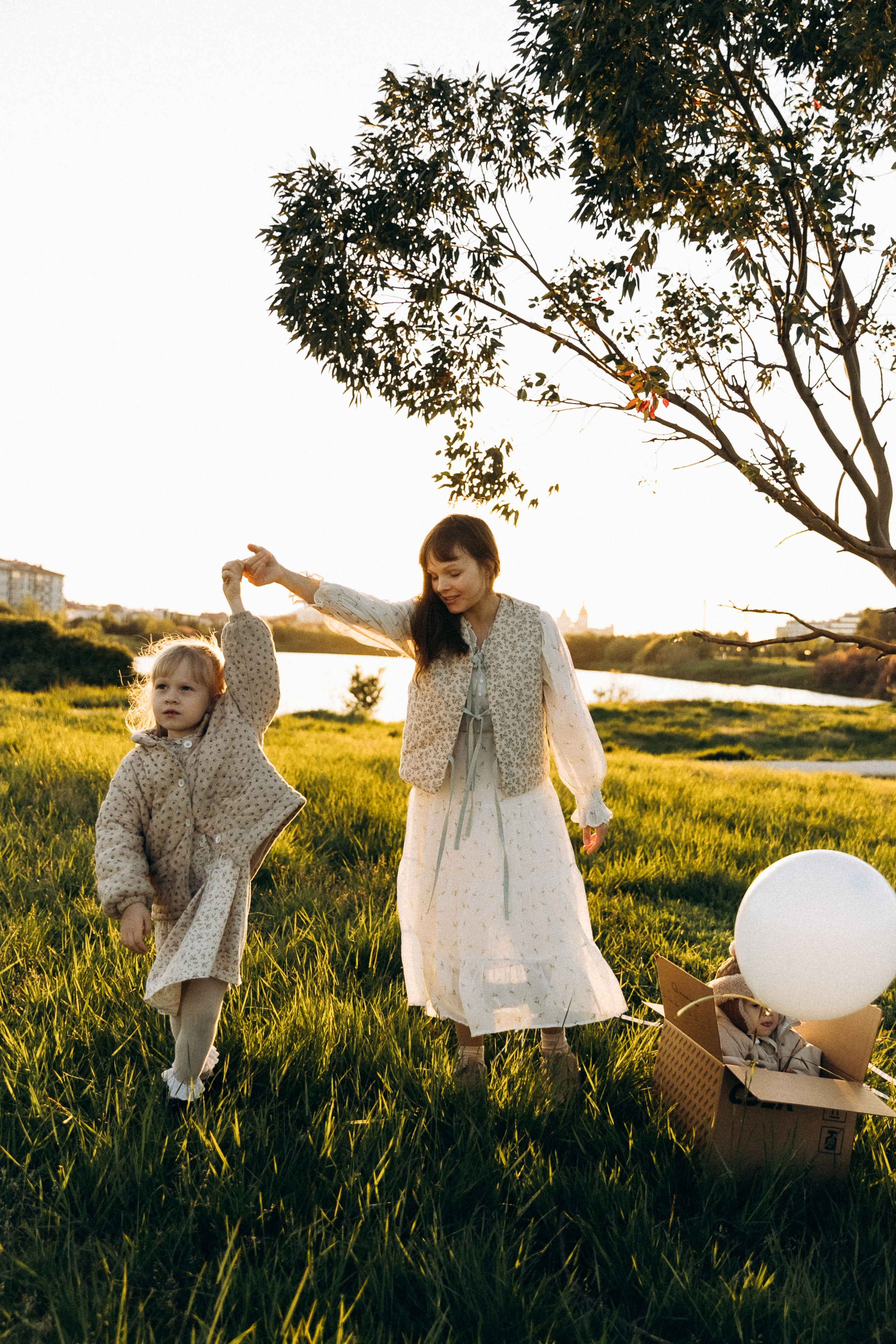 Одним тёплым весенним днём. Фотограф Сочи Адлер Сириус Красная Поляна Ошутина Анастасия