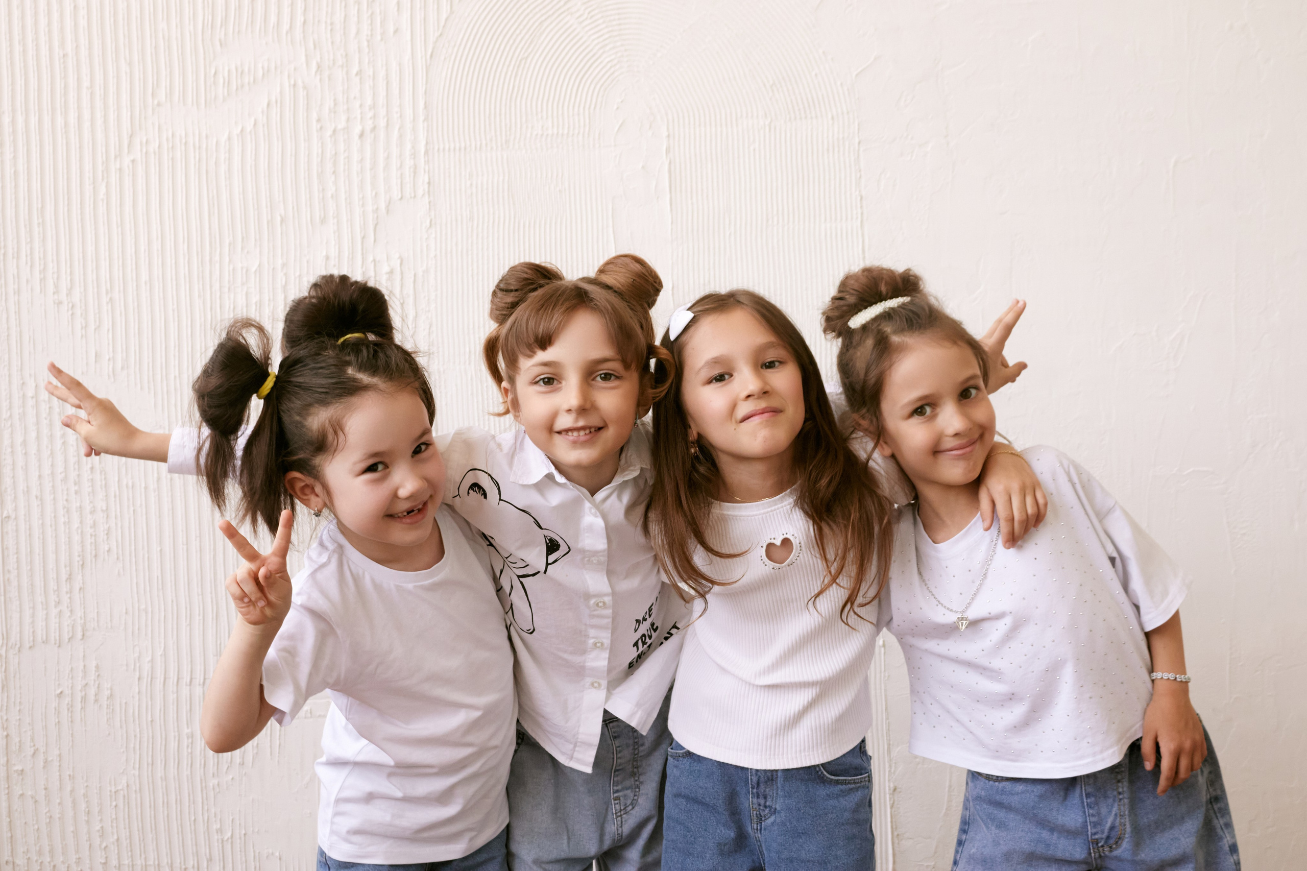 Групповые фото. Школьный, семейный фотограф Салават РБ