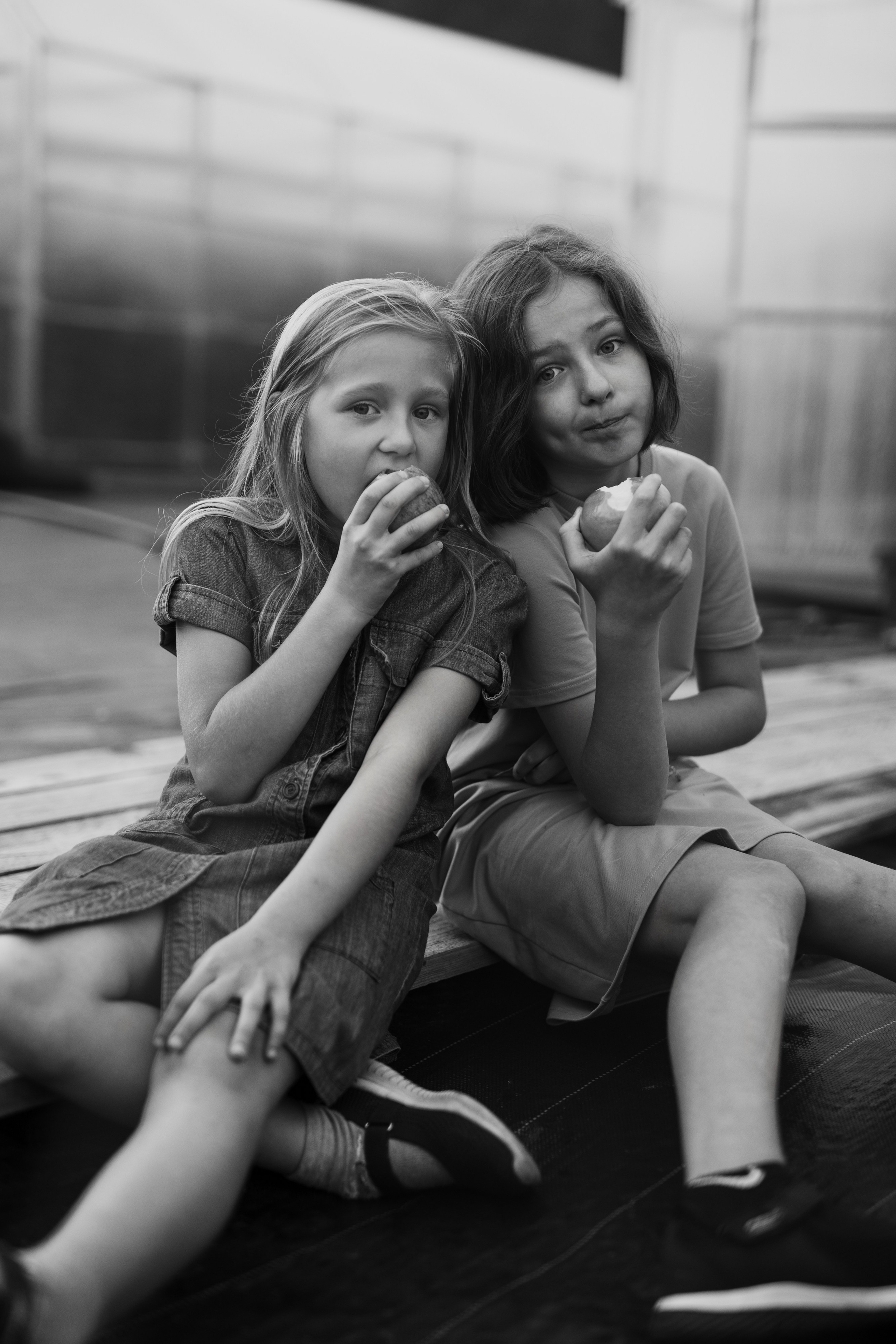 Пряный август. Варвара Синицына: семейный фотограф в Москве