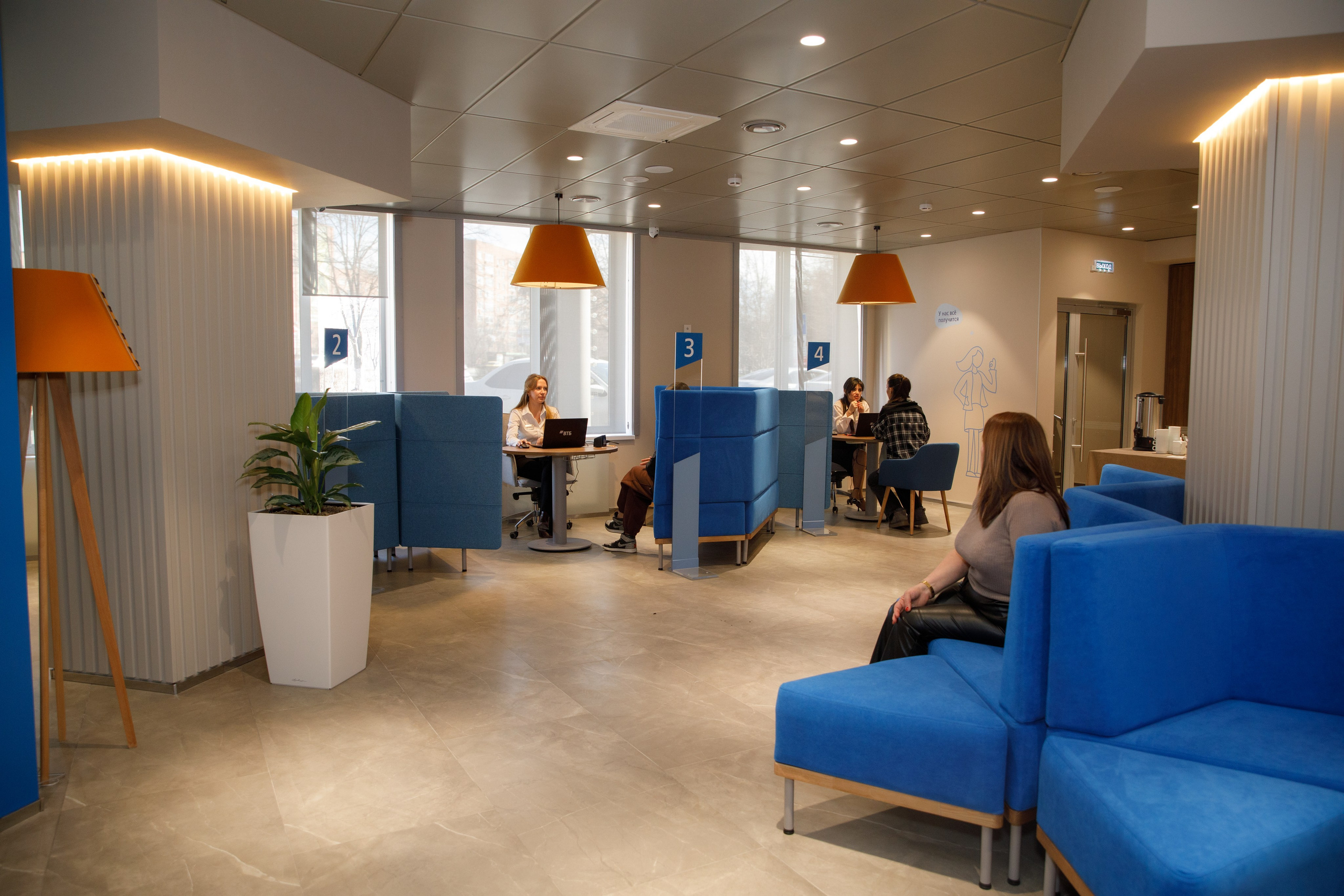 Открытие офиса ВТБ во Владикавказе. Фотограф во Владикавказе Юрий Геворгизов