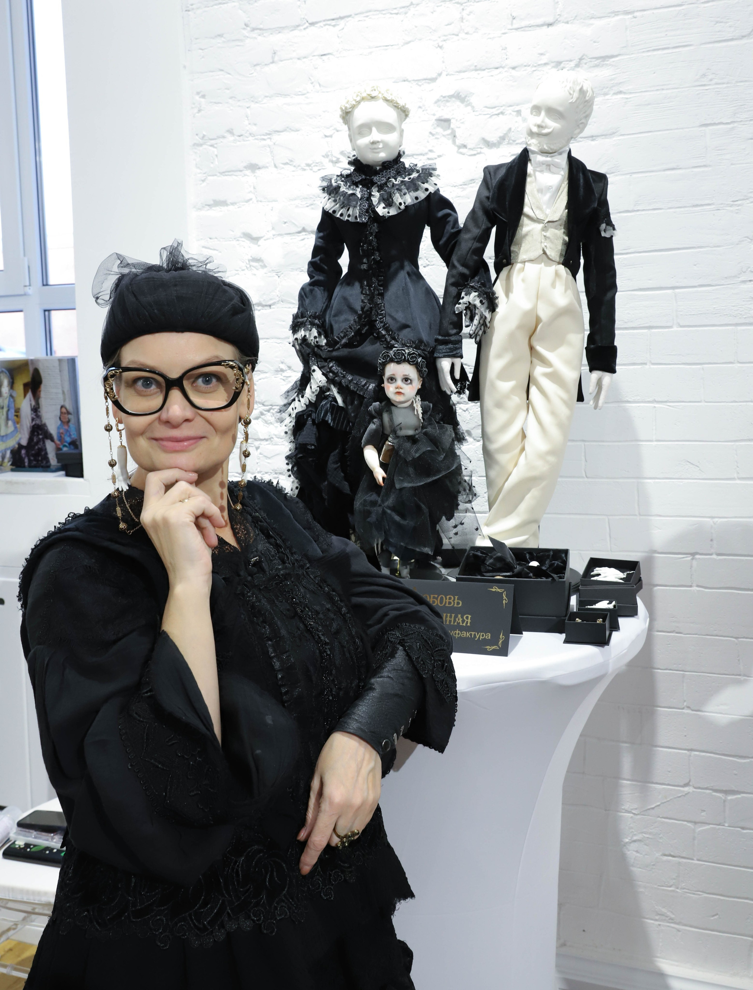 БАЛ КУКОЛ. Портретный фотограф в Краснодаре Надежда Елынко