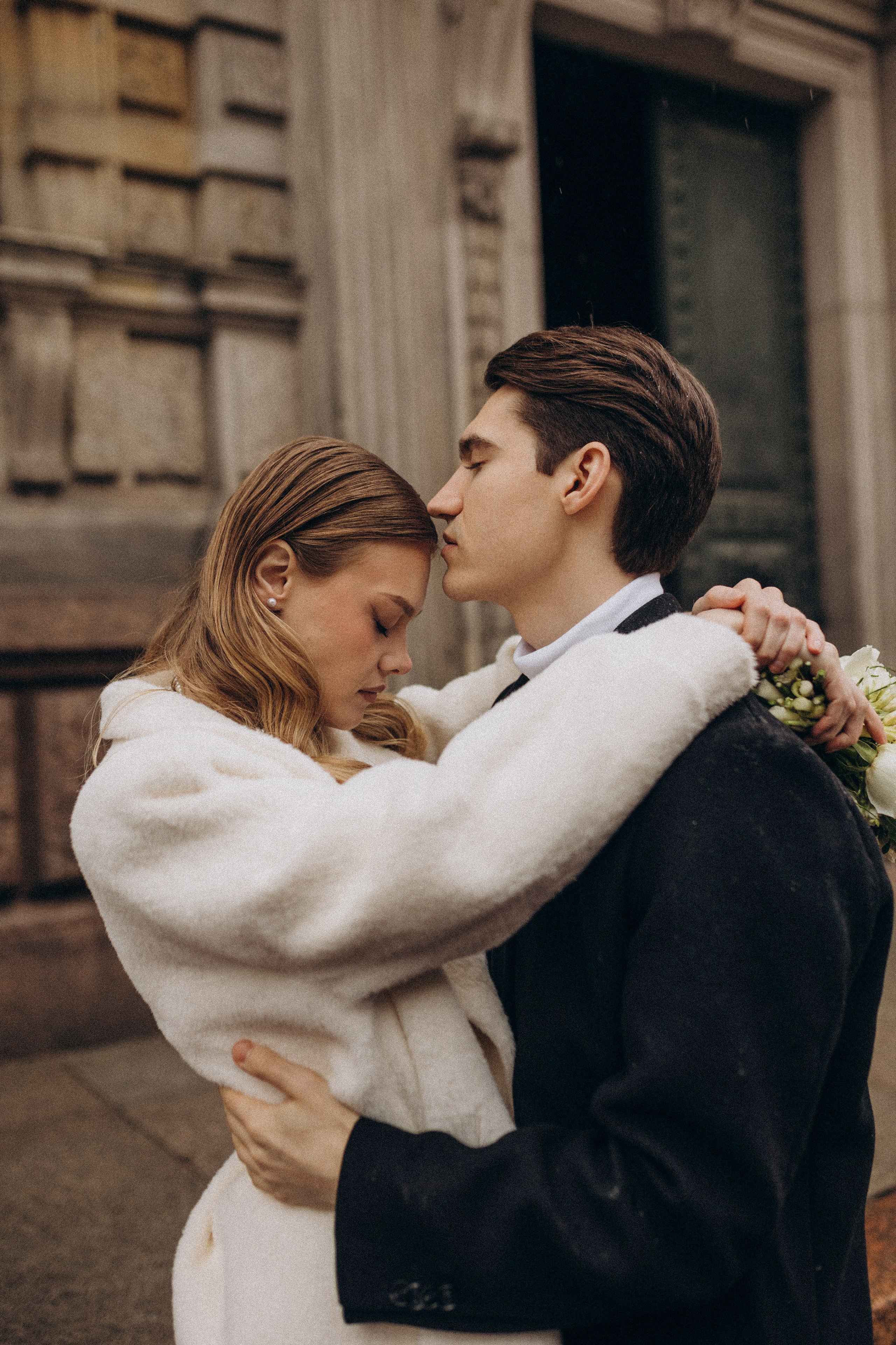 Дима и Лера. Свадебный и love story фотограф в Санкт-Петербурге