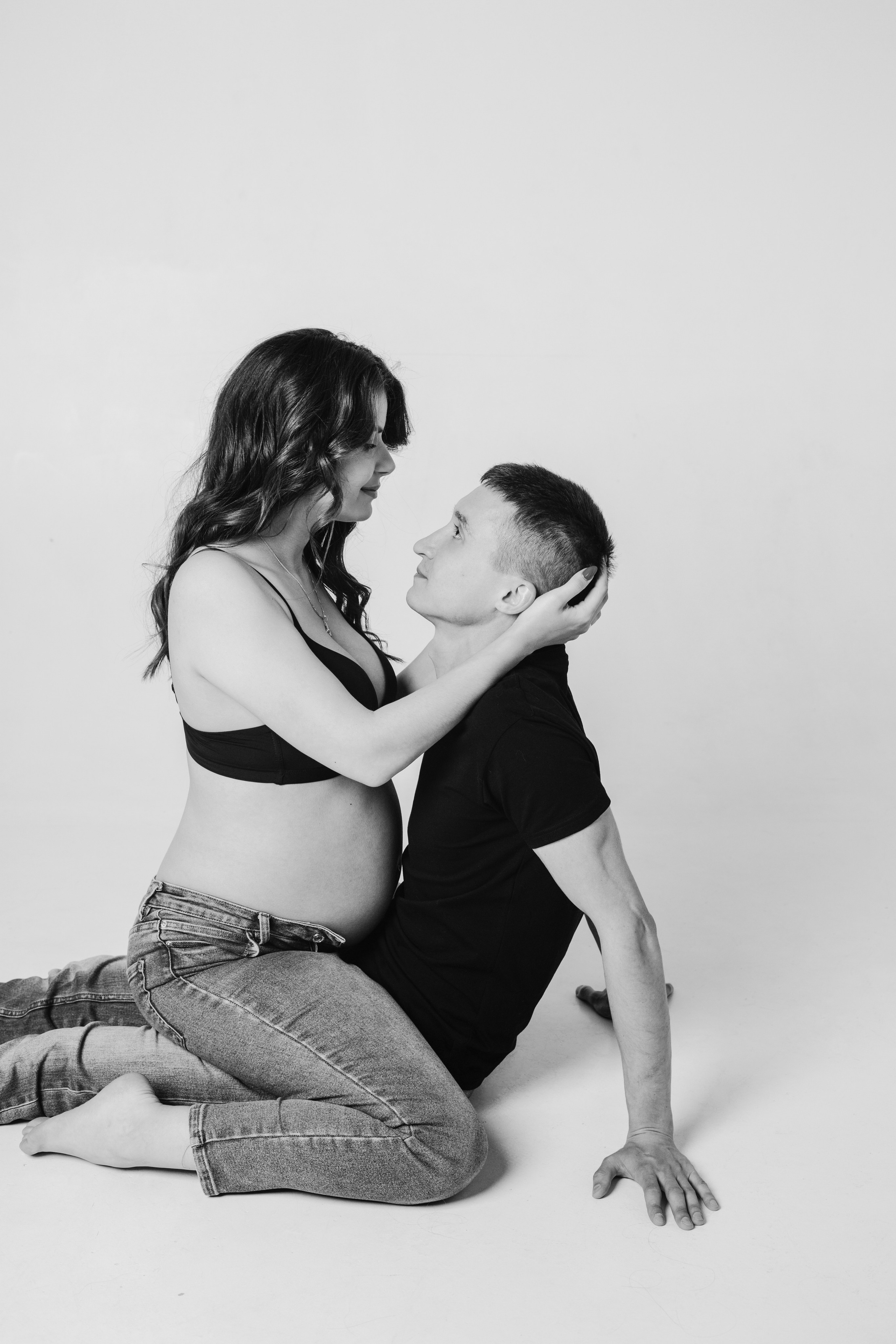 Ждём встречи с тобой, наш малыш!... Семейный и свадебный фотограф в Воронеже Майя Добровольская