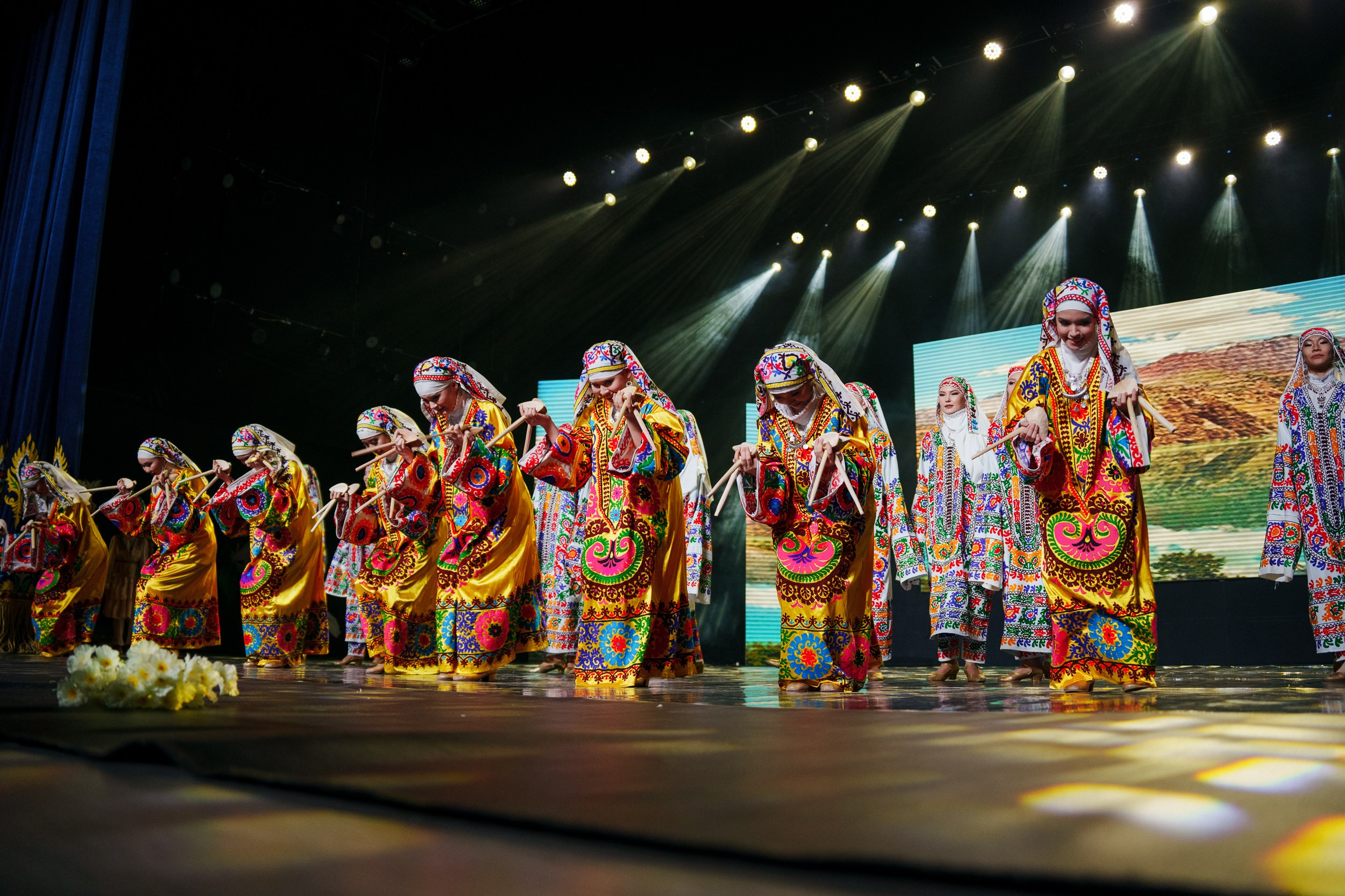 NOMAD «Концерт». Портретный и Репортажный Фотограф Москва