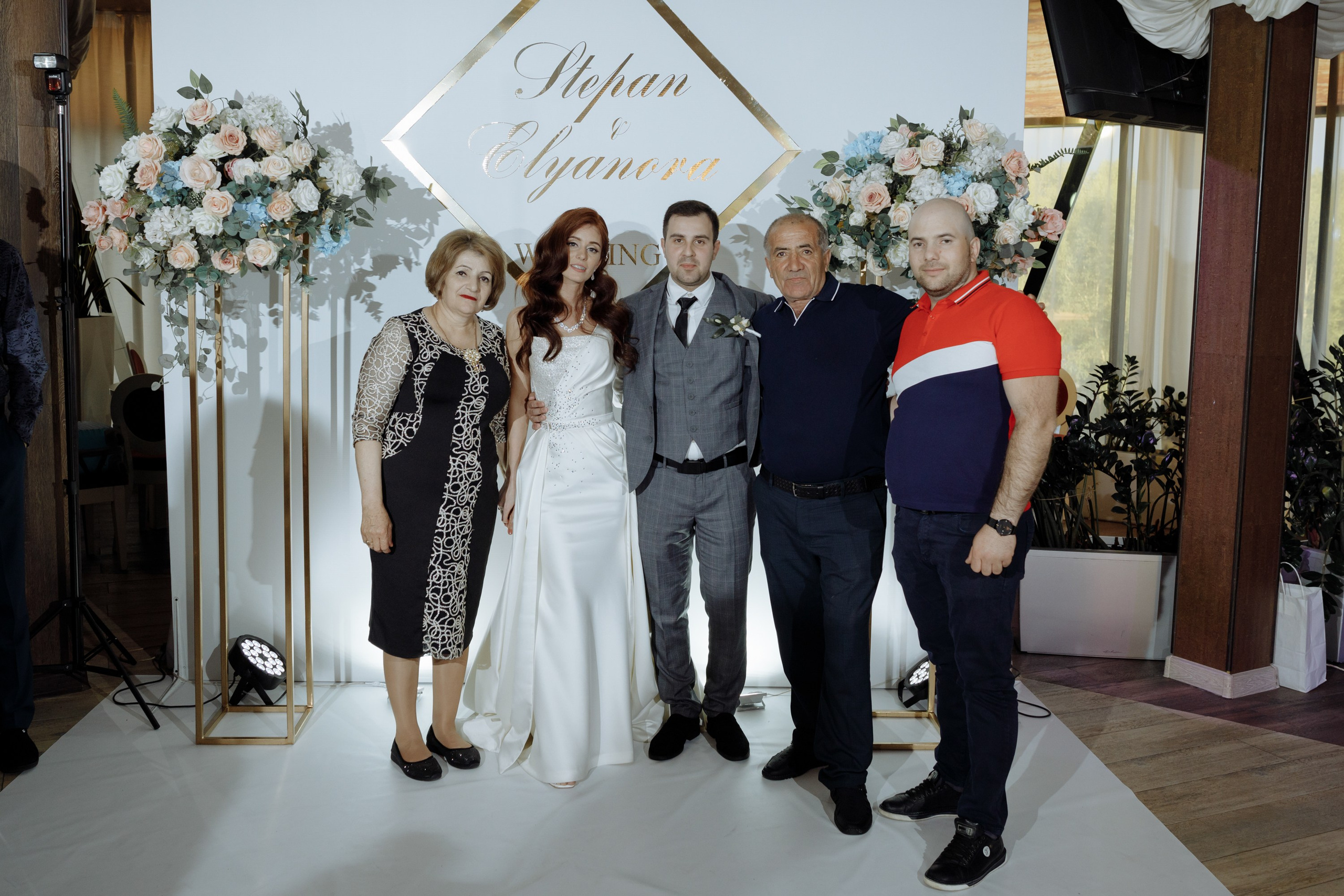 Степан и Элянора (полный день). Свадебный фотограф