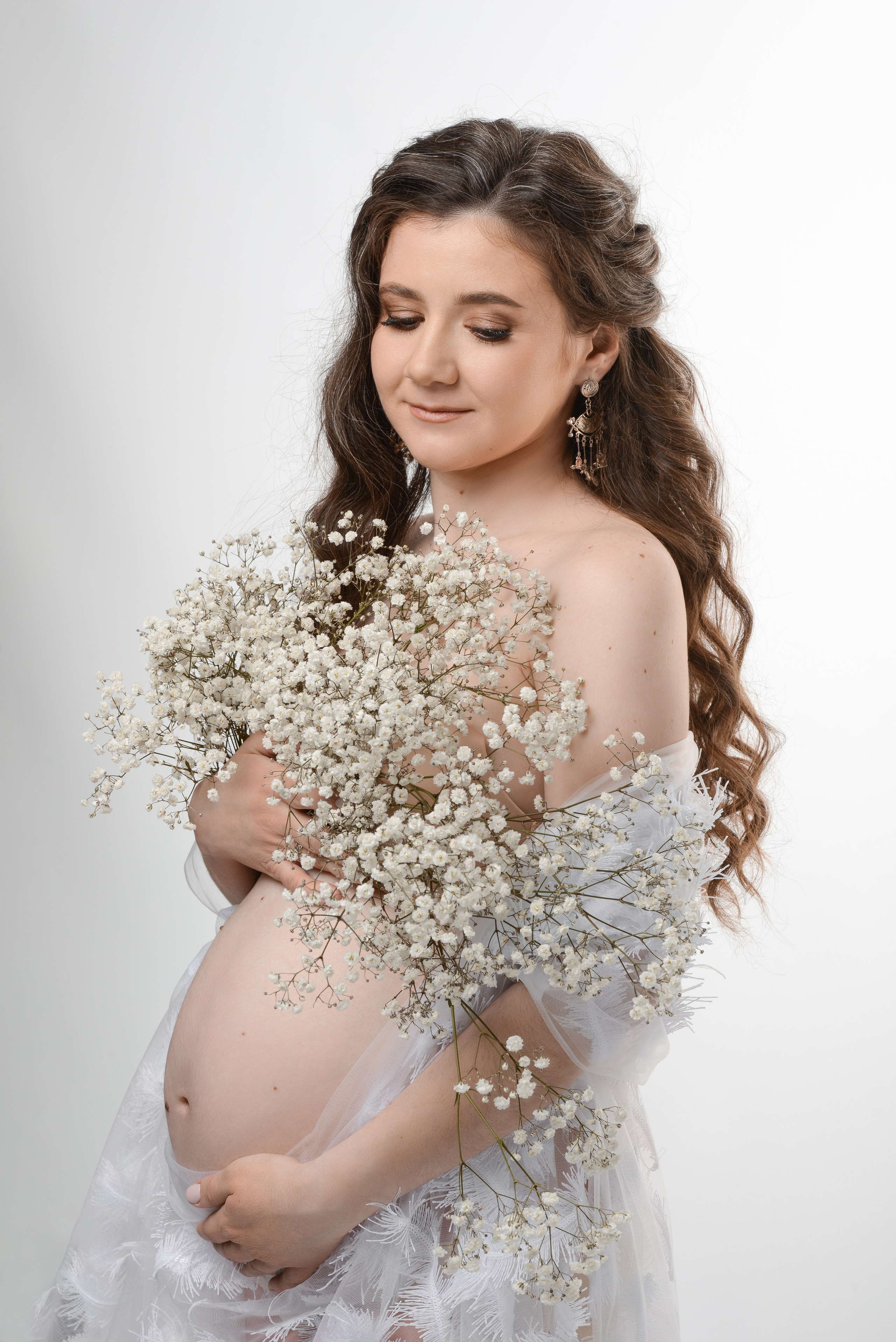 Дарина и Алексей. Татьяна Гойда портретный и семейный фотограф Ленск. Выпускные альбомы