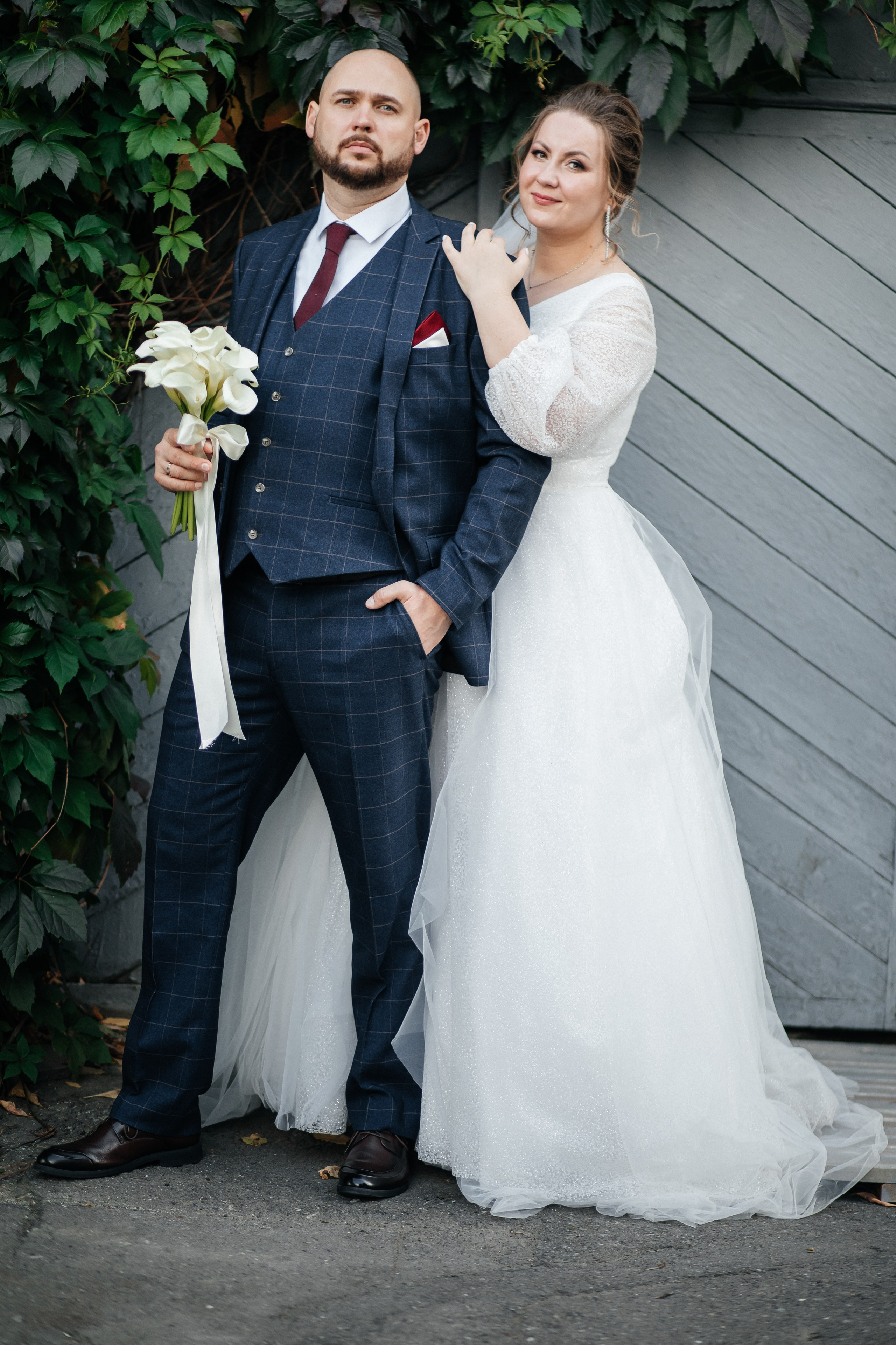 Свадьба Алексей и Люба. Свадебный и семейный фотограф Ибрагимова Мария из Екатеринбурга